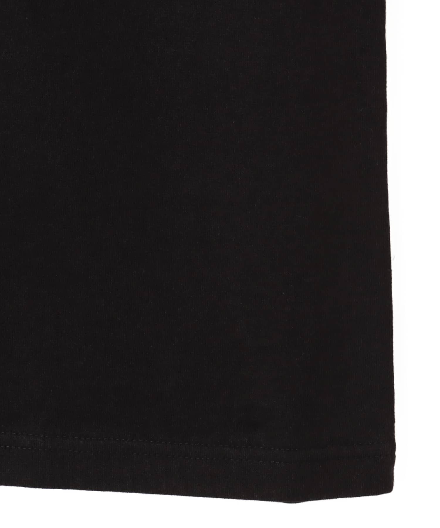 atmos ”TENKYU” Crack Print ootw T-shirt 3 BLACKの画像