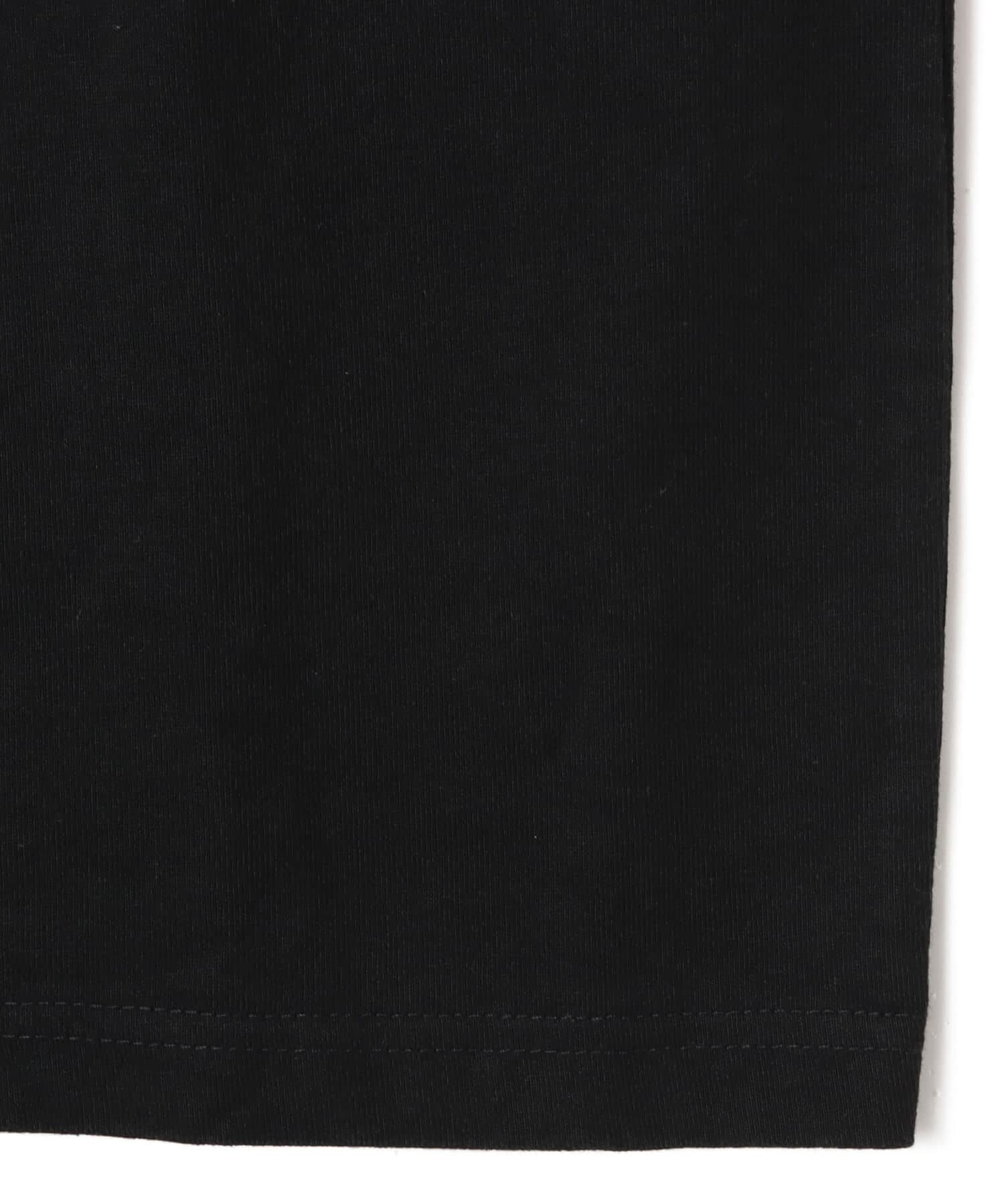 PERFECT BLUE x atmos T-shirt 1 BLACKの画像