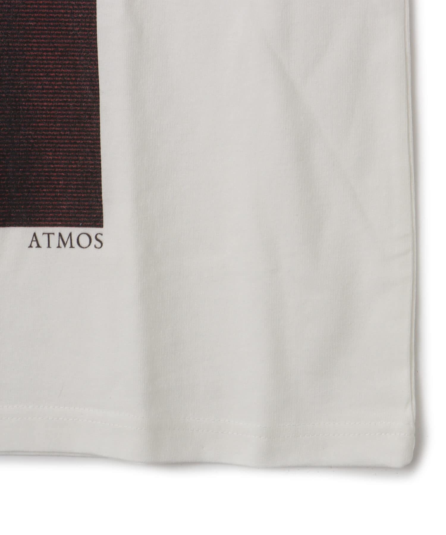 PERFECT BLUE x atmos T-shirt 2 WHITEの画像