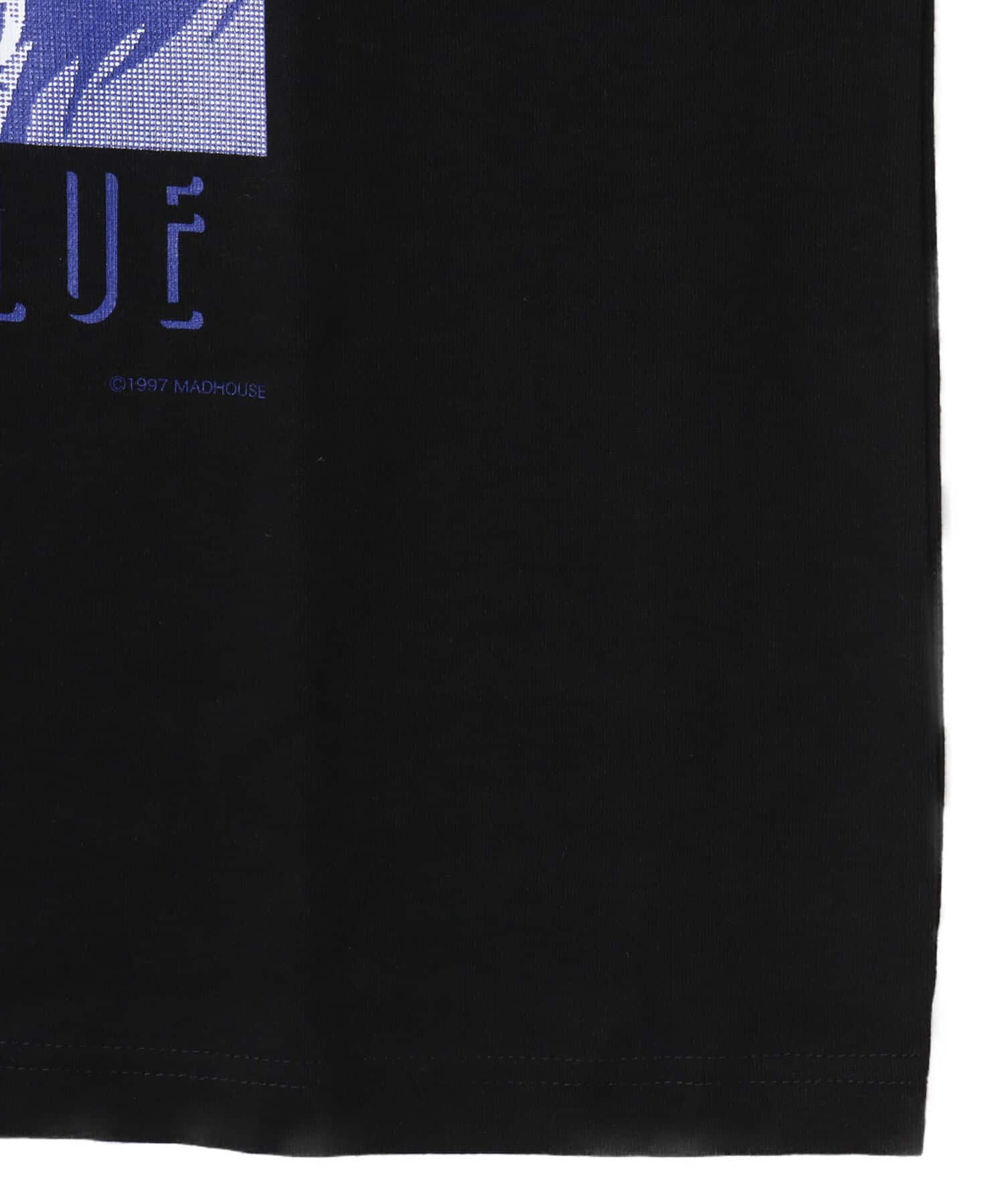 PERFECT BLUE x atmos T-shirt 4 BLACKの画像