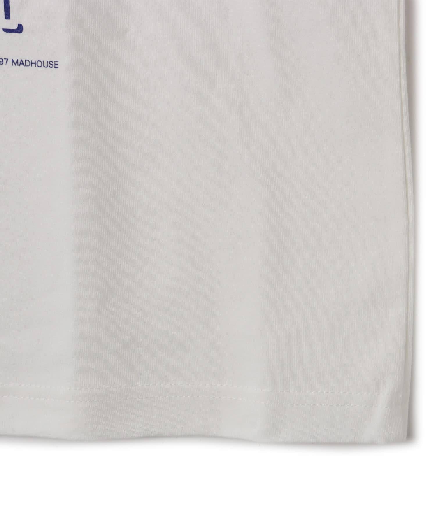 PERFECT BLUE x atmos T-shirt 4 WHITEの画像