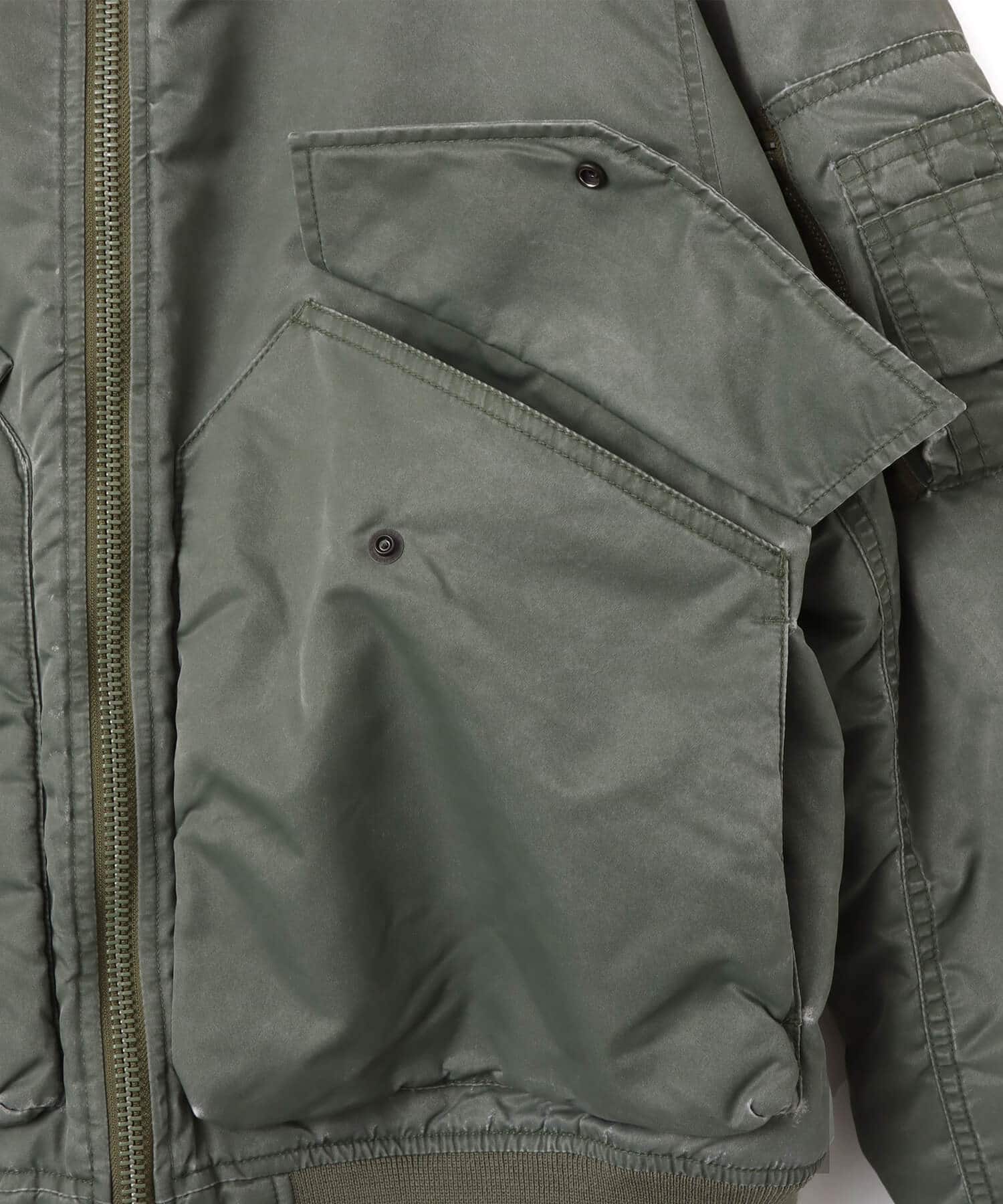 atmos CWU-45P Flight Jacket KHAKIの画像