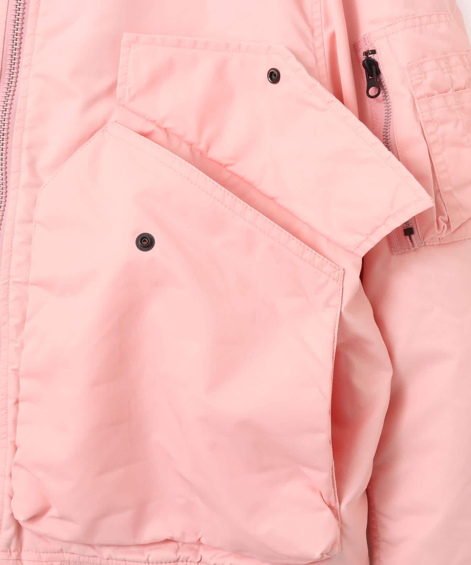 atmos CWU-45P Flight Jacket PINKの画像