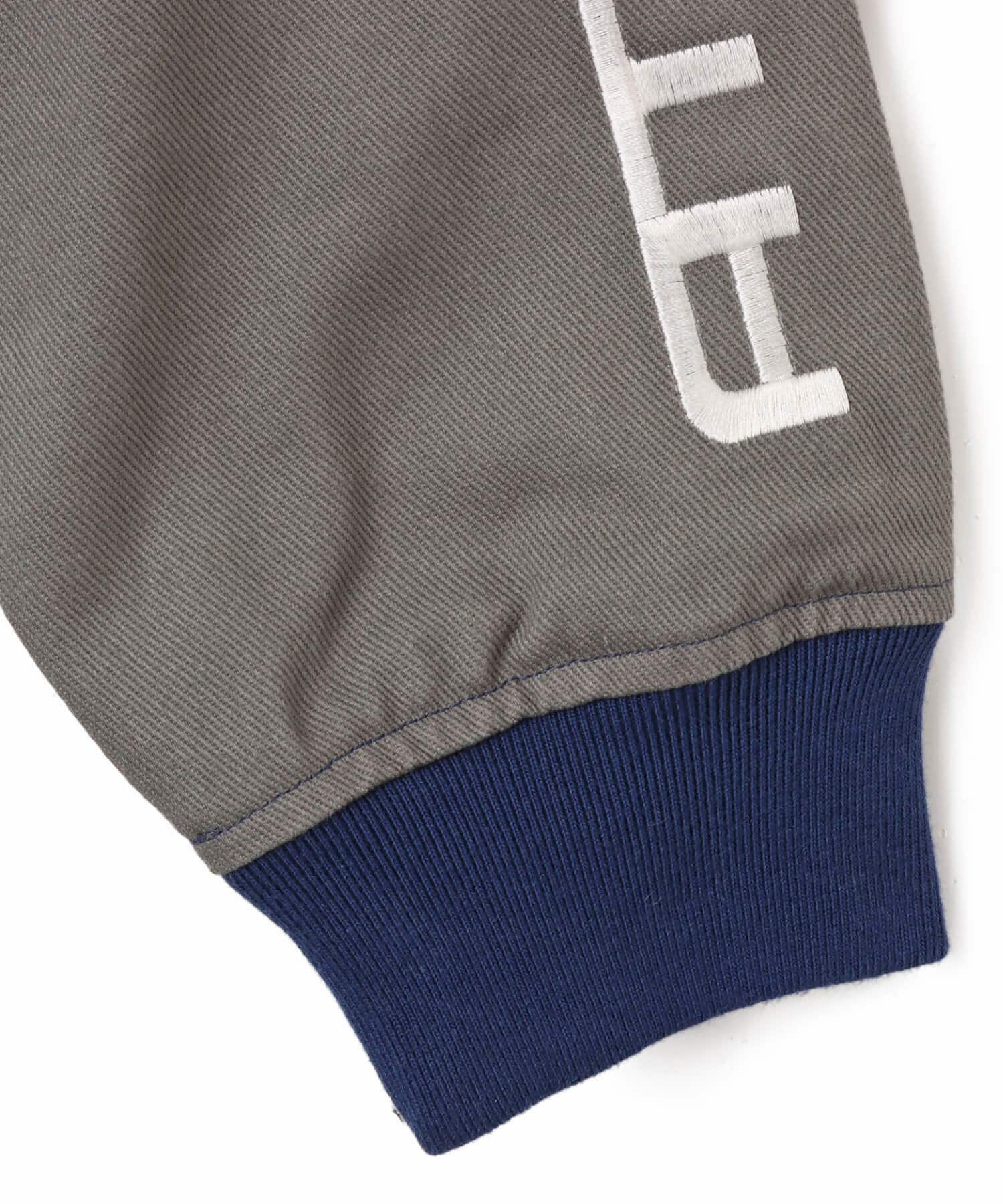 atmos x HONDA Racing Blouson NAVYの画像