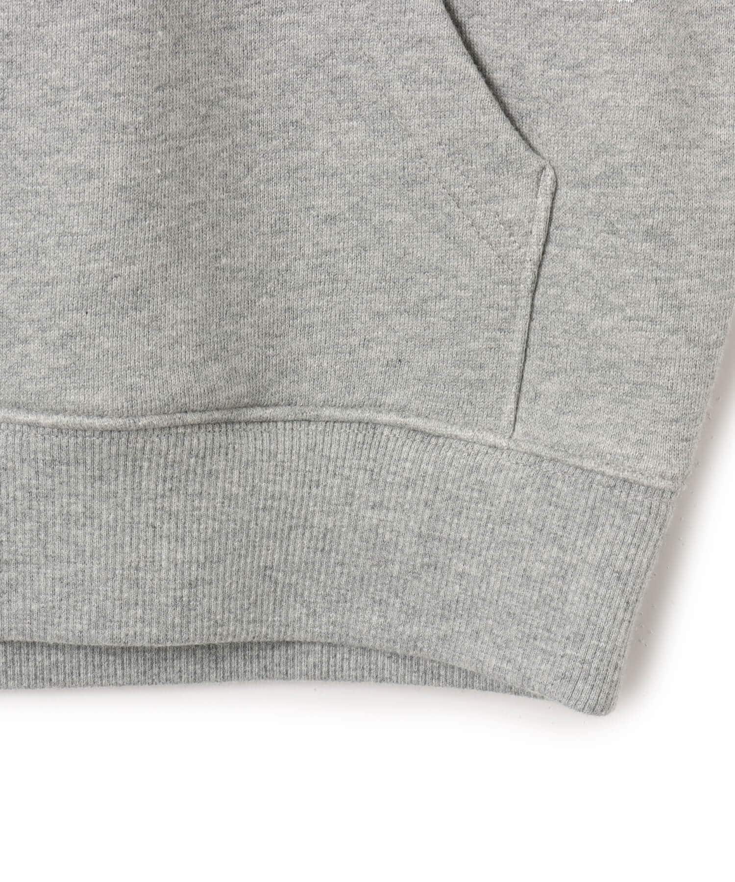 Champion x atmos Super Fleece Hooded Sweatshirt GRAYの画像