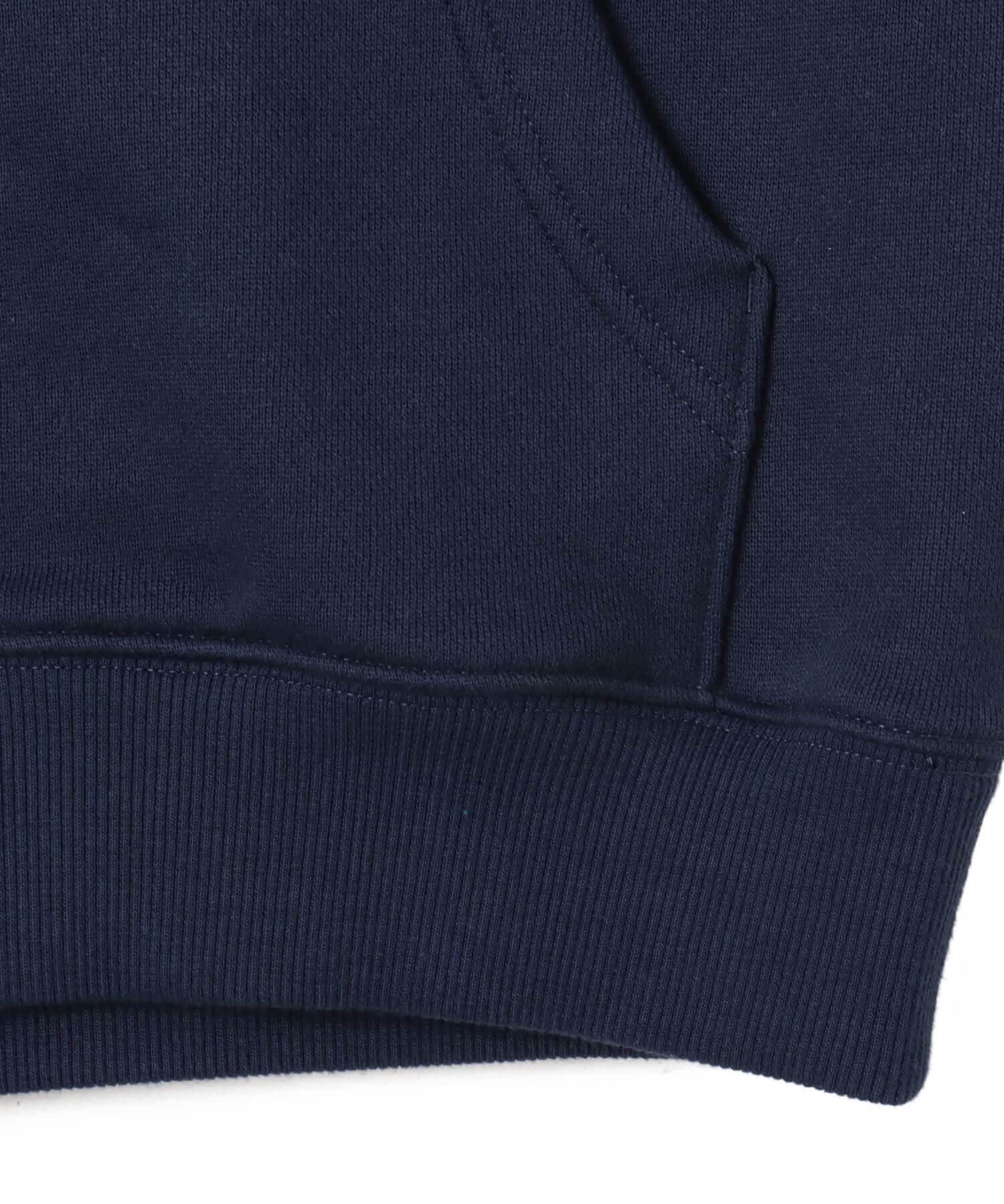 Champion x atmos Super Fleece Hooded Sweatshirt NAVYの画像