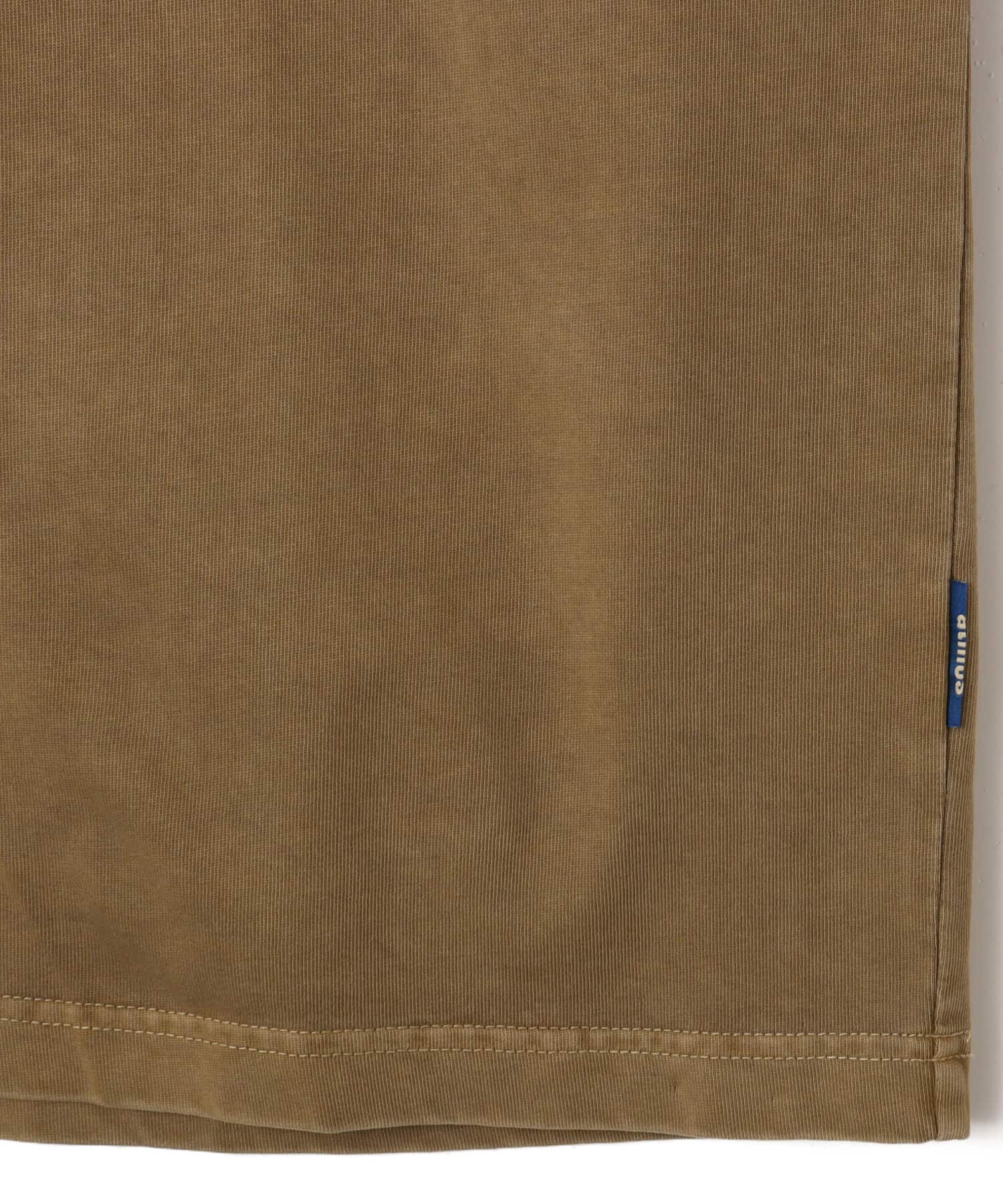 atmos Pigment T-shirt BEIGEの画像