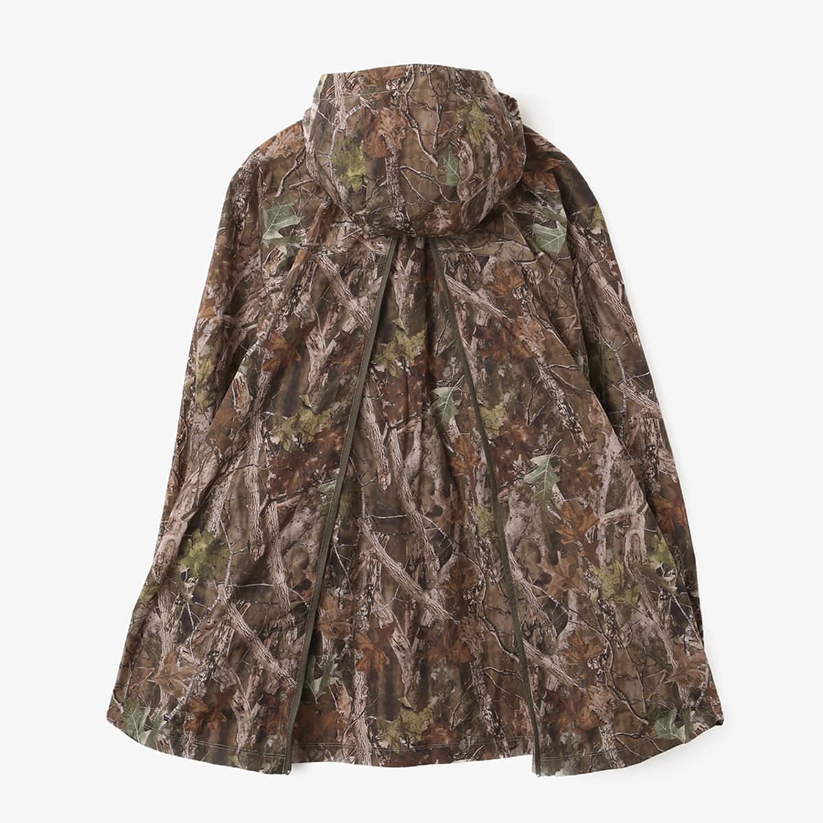 atmos Front Pocket Ripstop Anorak Hoodie CAMOUFLAGEの画像