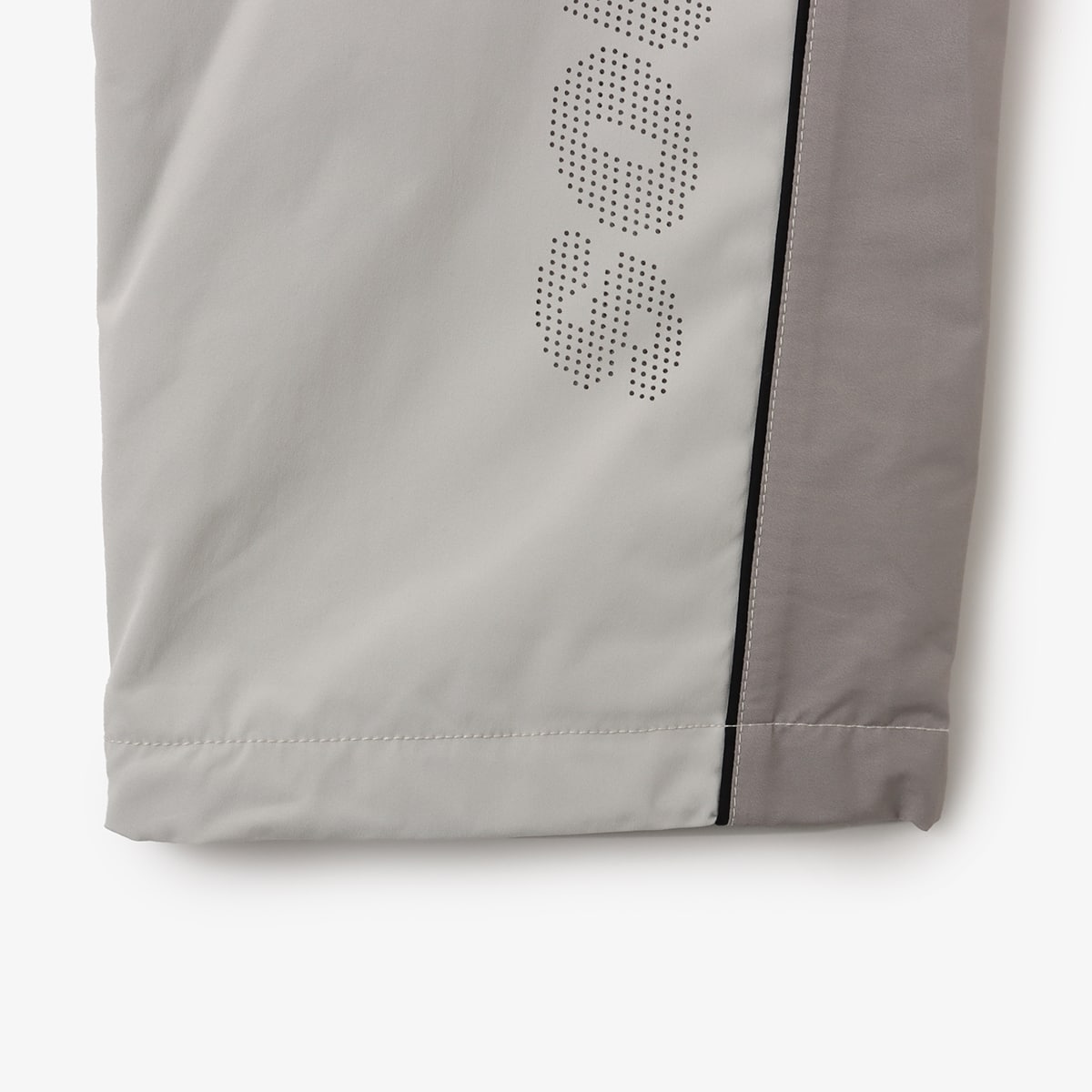 atmos Gradation Line Track Pants GRAYの画像