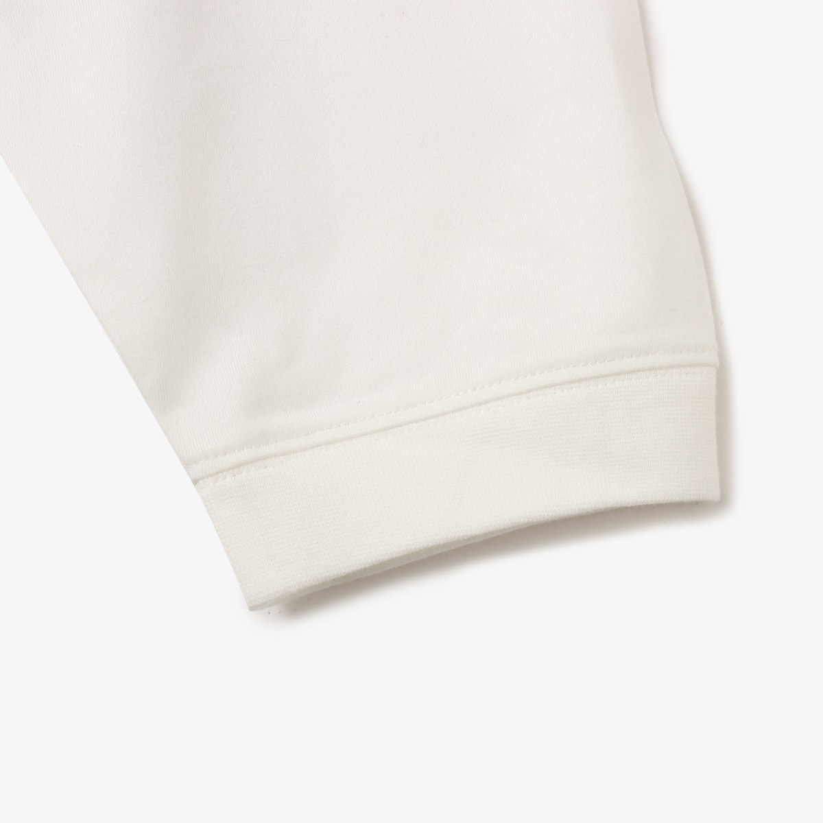 atmos Piping LS T-shirt WHITEの画像