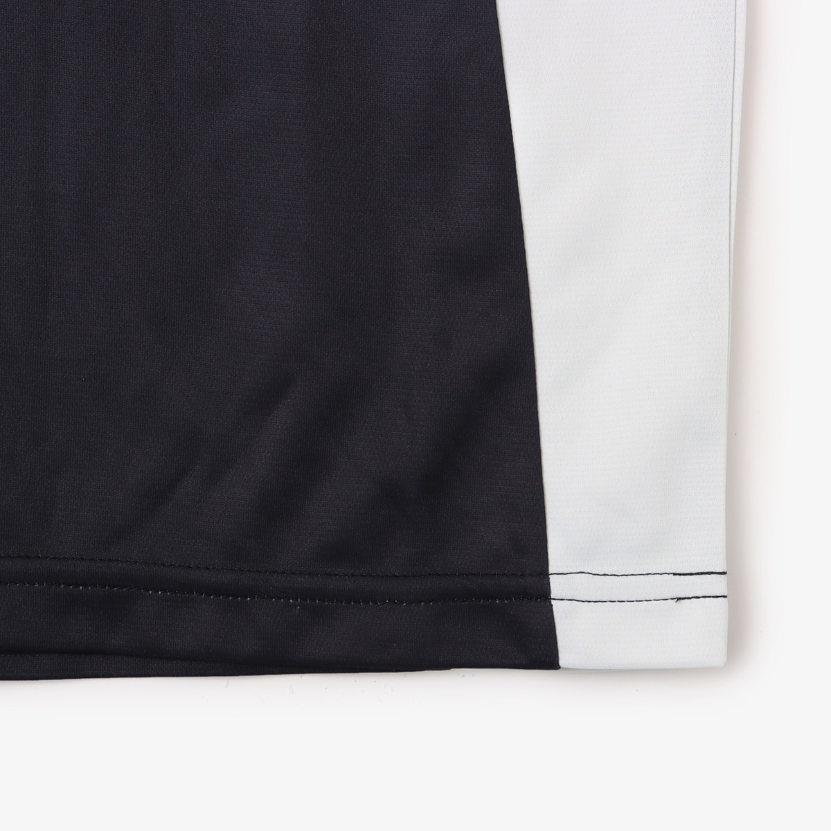 UMBRO x atmos LS Soccer Jersey BLACKの画像