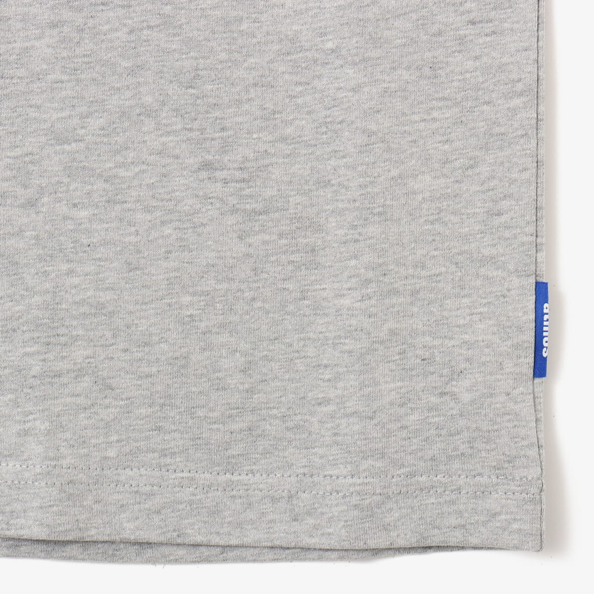 atmos PATCH LOGO LS T-Shirt GRAYの画像