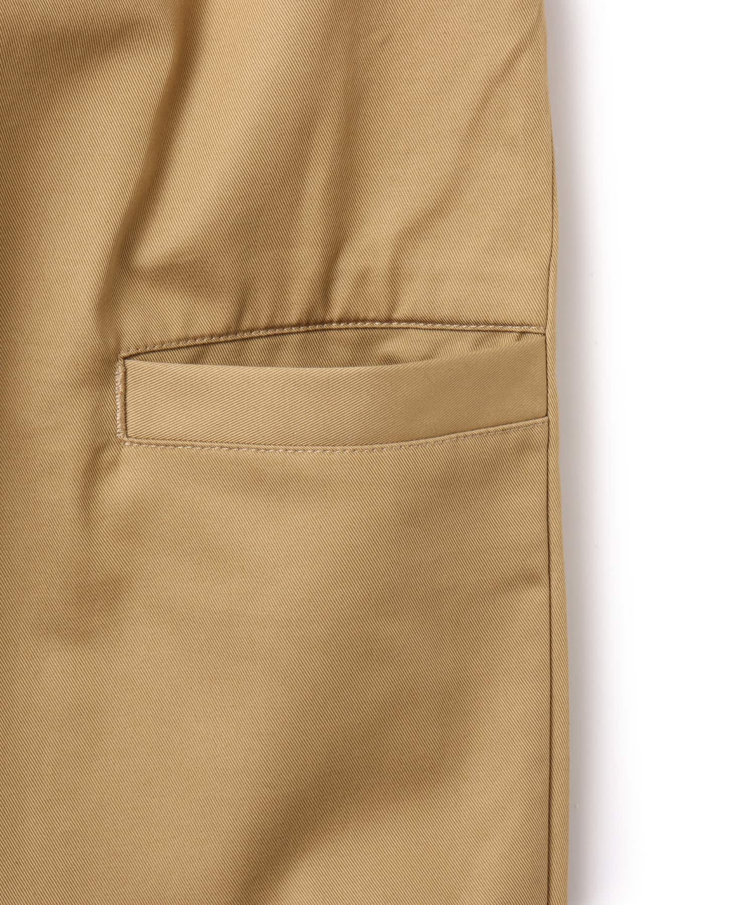 atmos Two Tack Trousers BEIGEの画像
