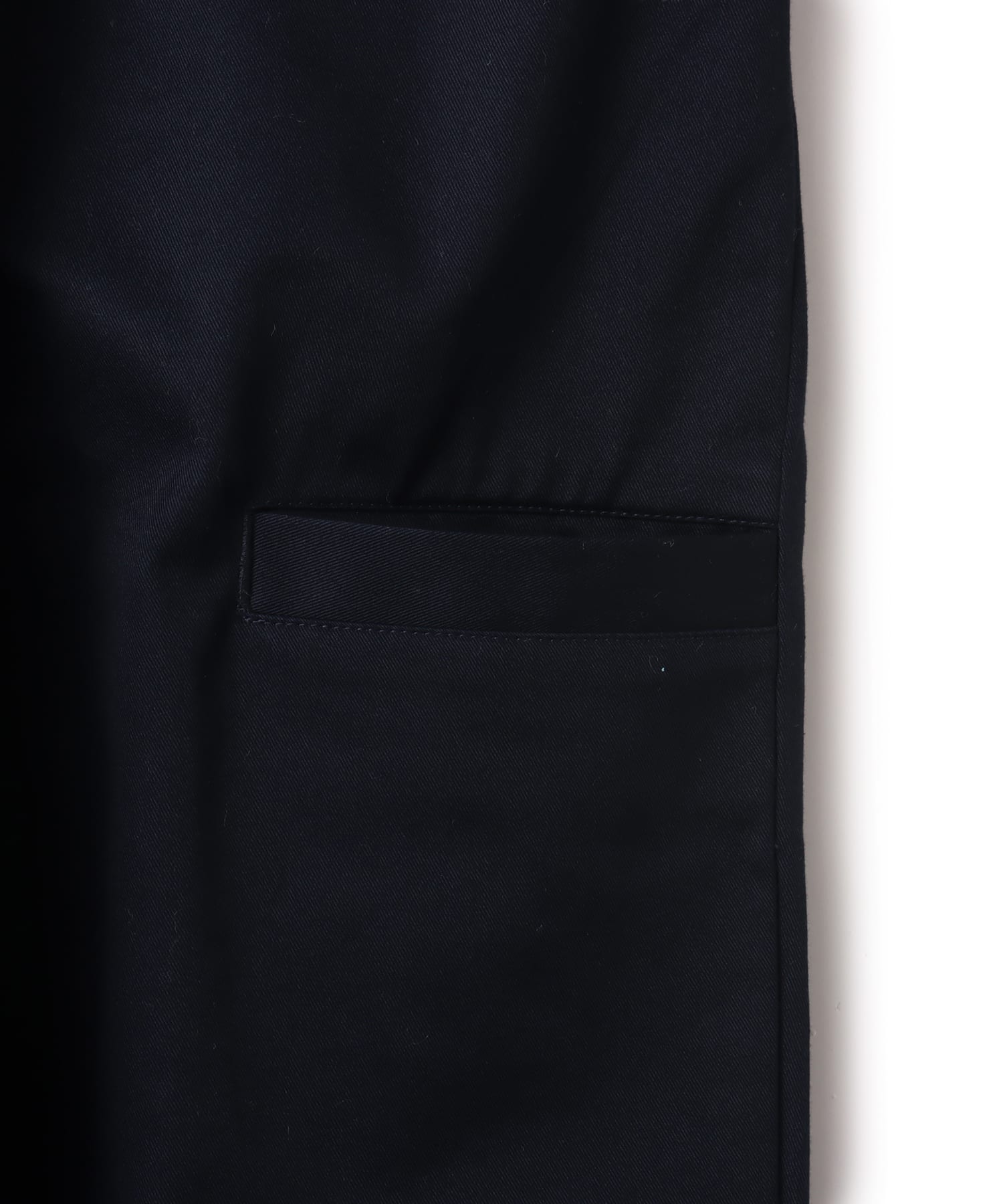 atmos Two Tack Trousers NAVYの画像
