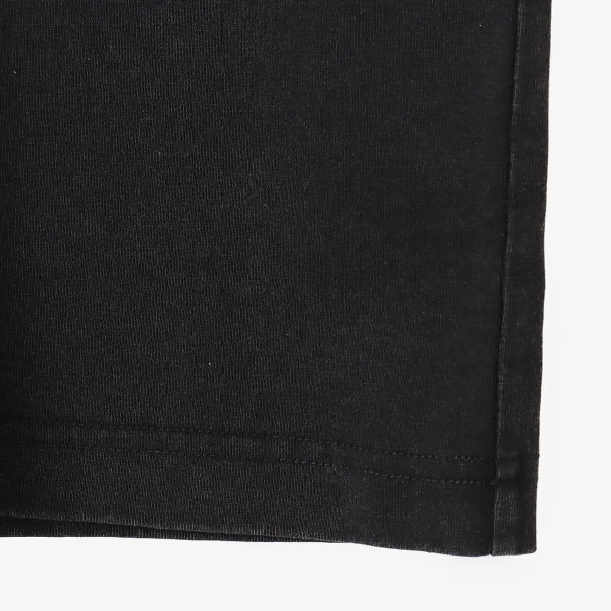 atmos × champion PIGMENT T-shirt LIGHT BLACKの画像