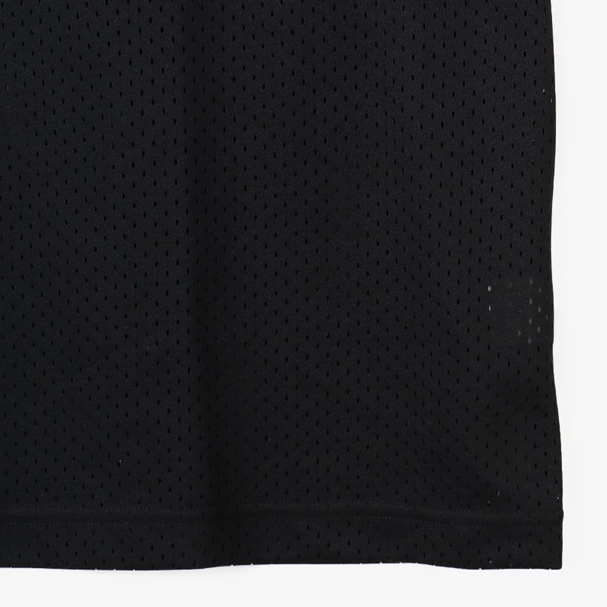 atmos × champion Football T-shirt BLACKの画像