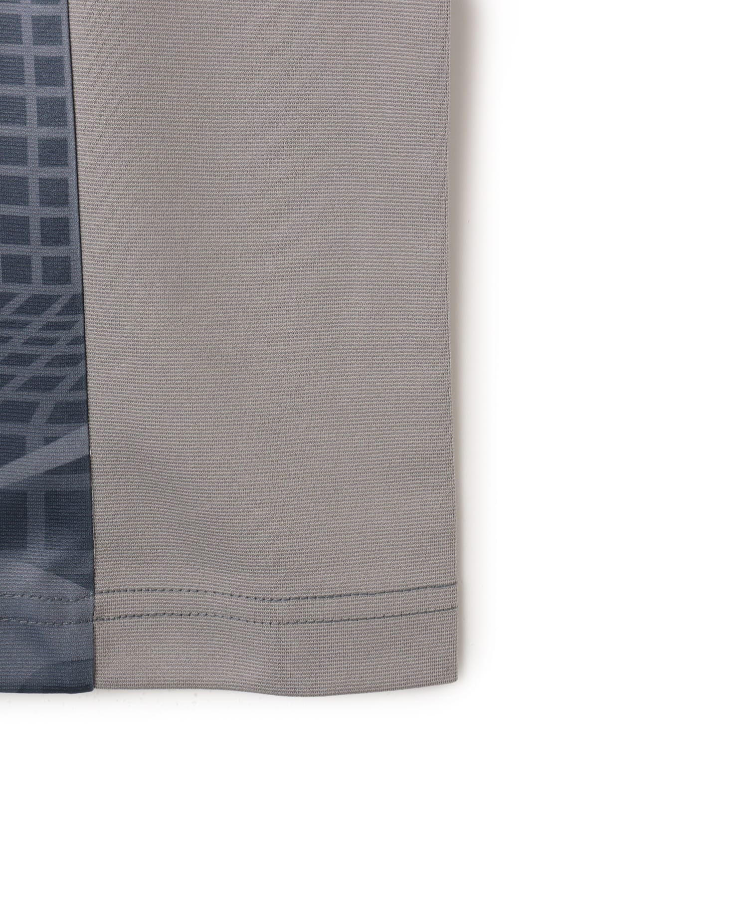 atmos Soccer Jersey Game Shirt GRAYの画像