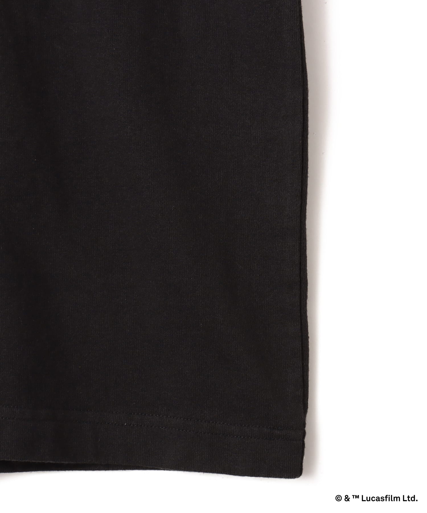atmos [STAR WARS] Comic Book #2 T-shirt BLACKの画像