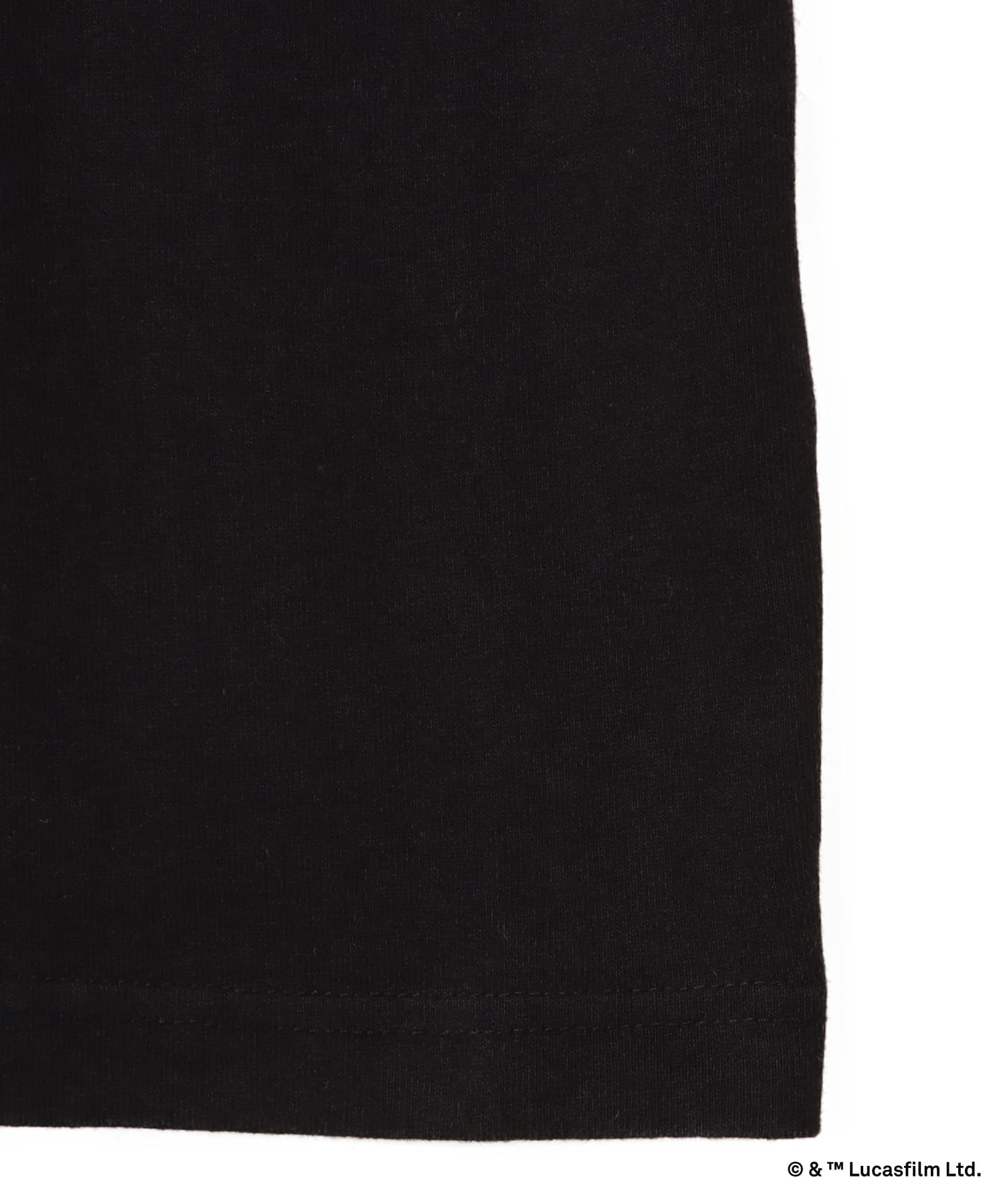 atmos [STAR WARS] STAR DESTROYER/ T-shirts BLACKの画像