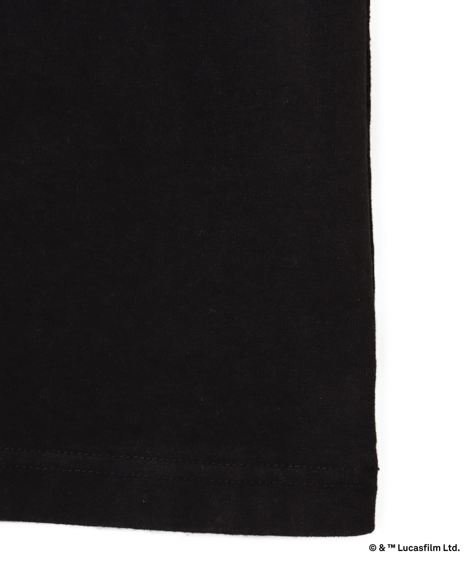 atmos [STAR WARS] DEATH STAR II / T-shirts BLACKの画像