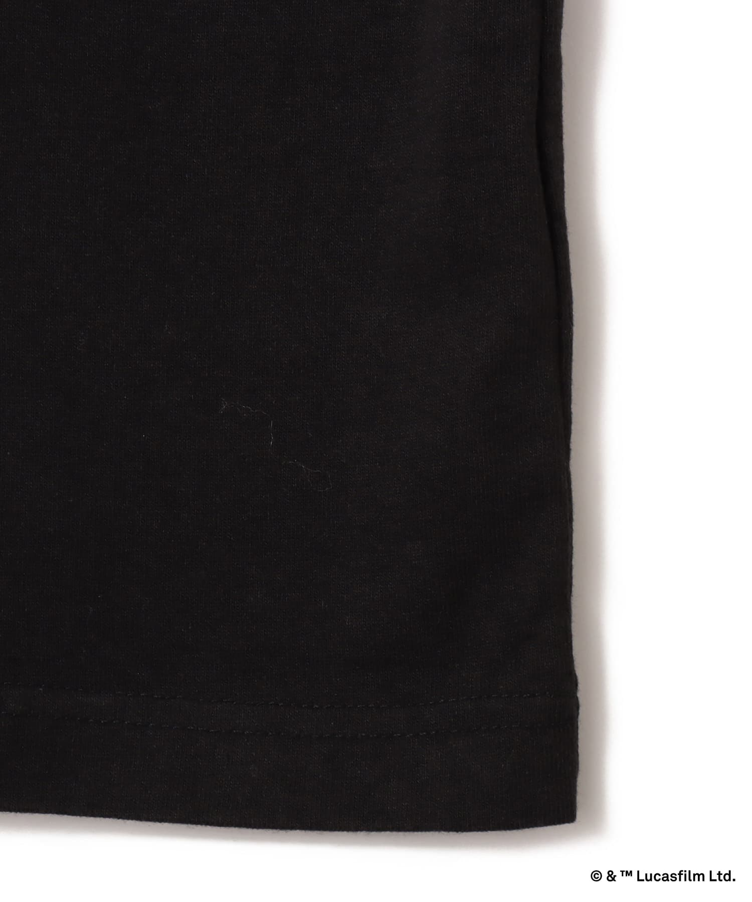 atmos [STAR WARS] JEDI / T-shirts BLACKの画像