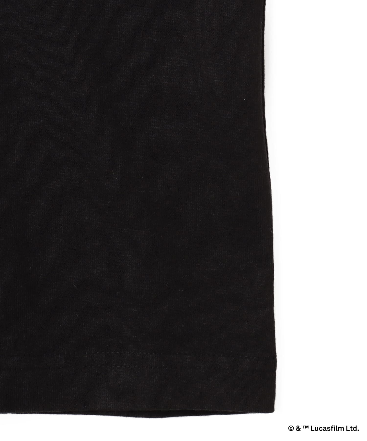 atmos [STAR WARS] X-WING / T-shirts BLACKの画像