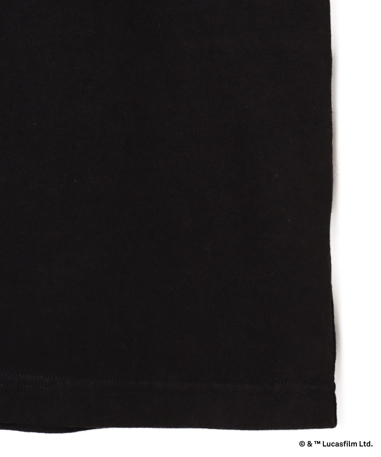 atmos [STAR WARS] ジェダイの復讐 / T-shirts BLACKの画像