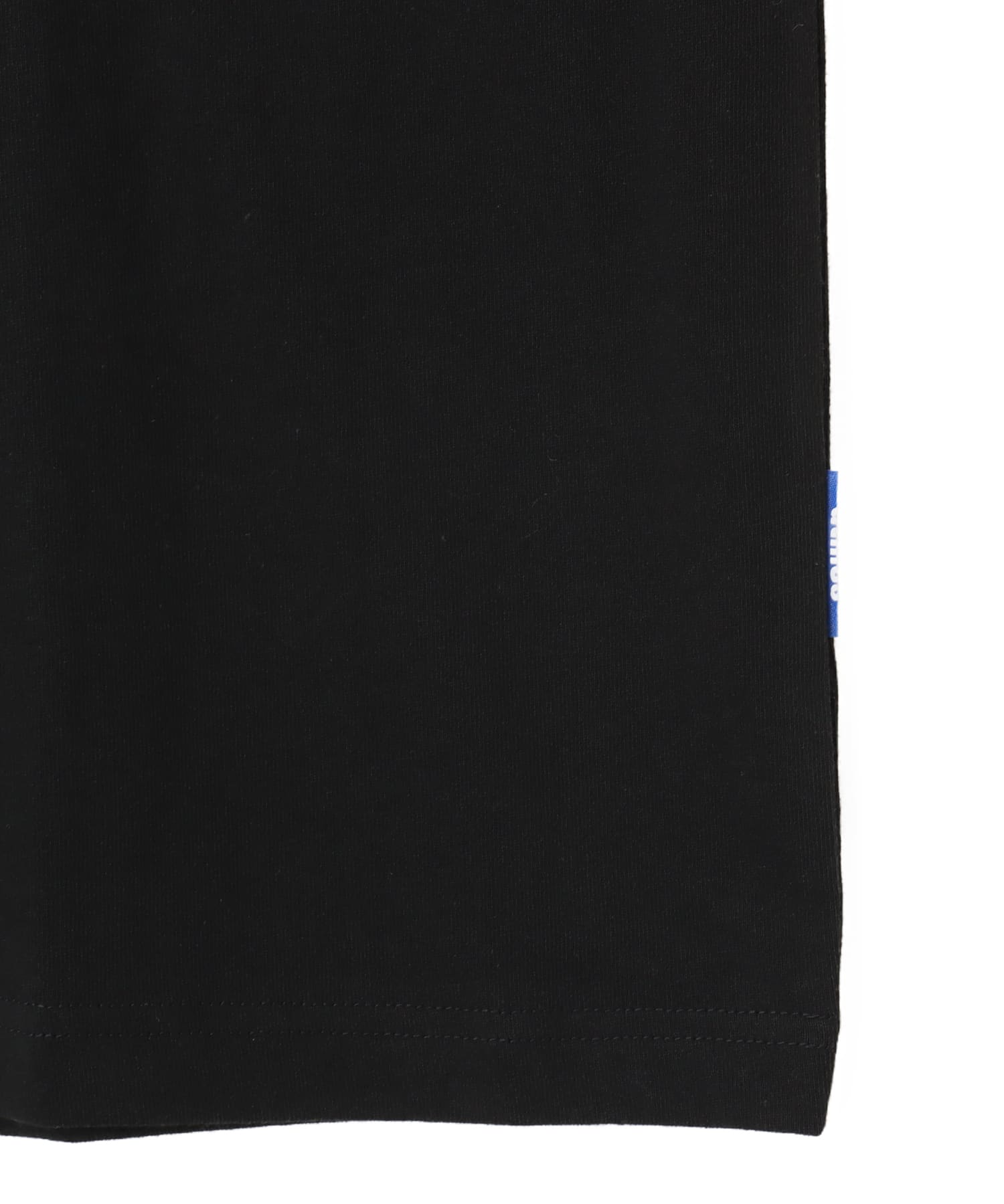 atmos atmosphere T-shirt BLACKの画像