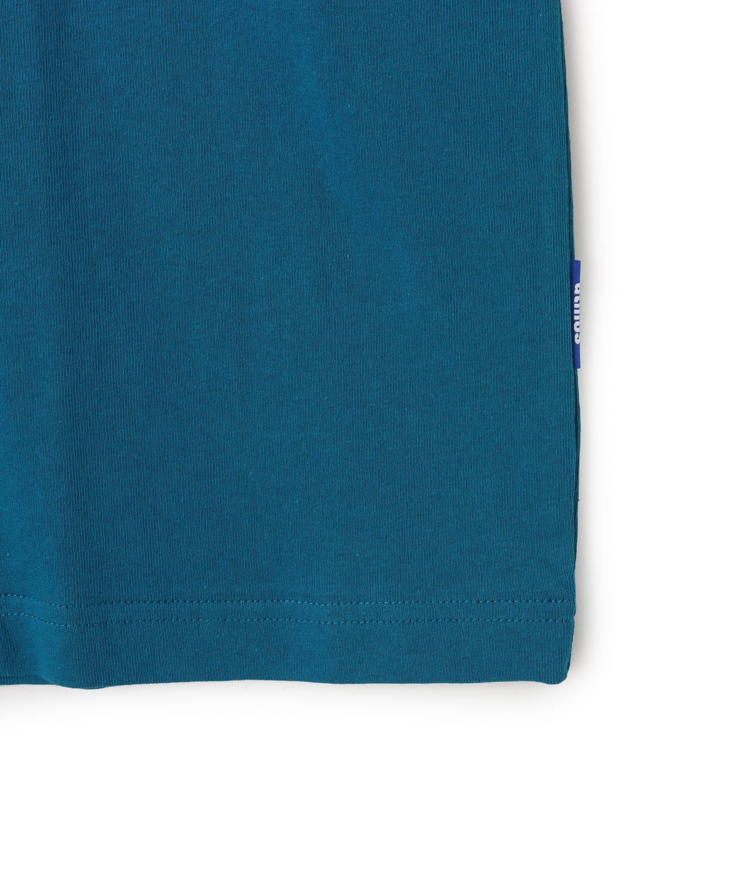 atmos atmosphere T-shirt BLUEの画像