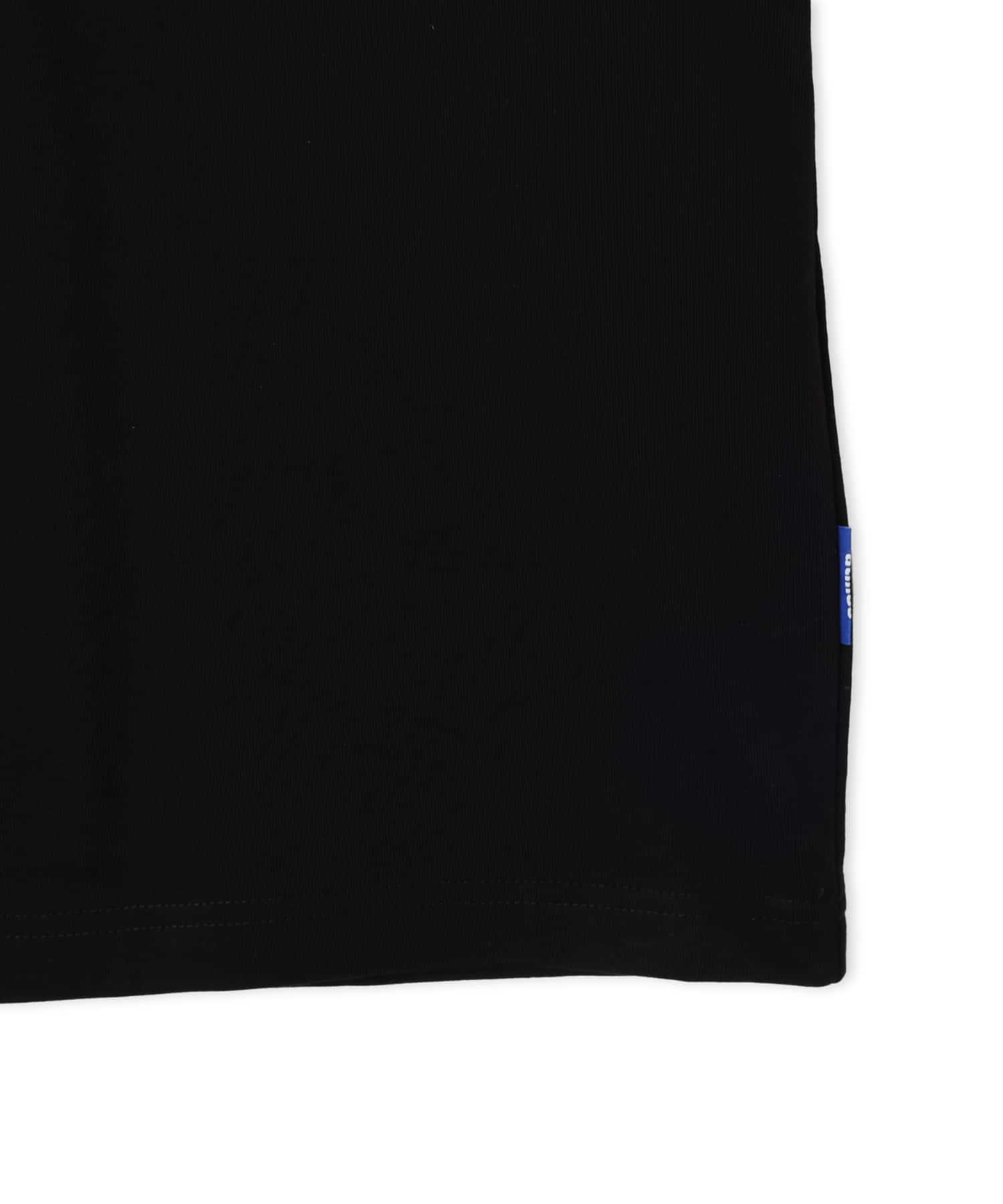 atmos Laundry Print T-shirt BLACKの画像