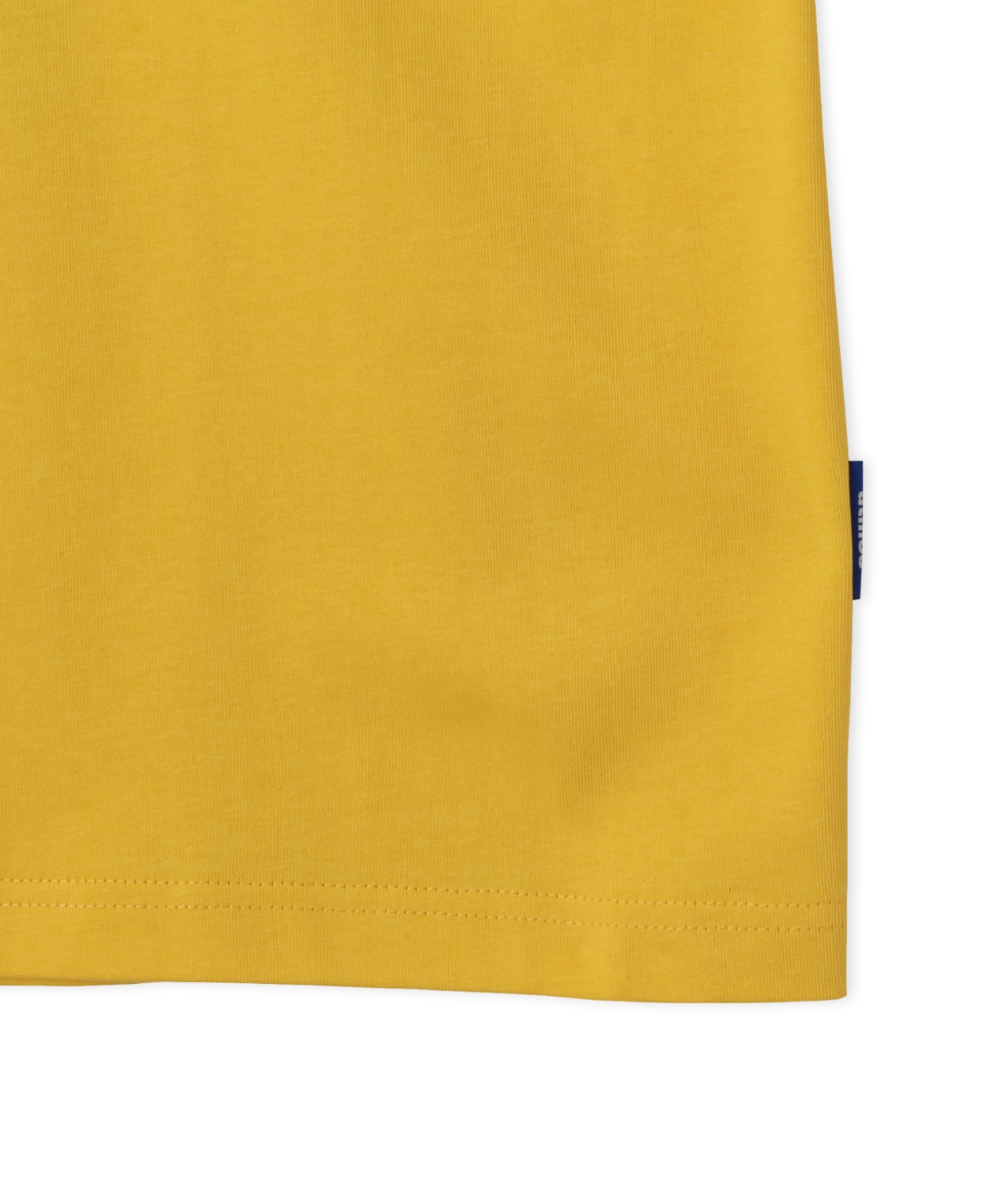 atmos Laundry Print T-shirt YELLOWの画像