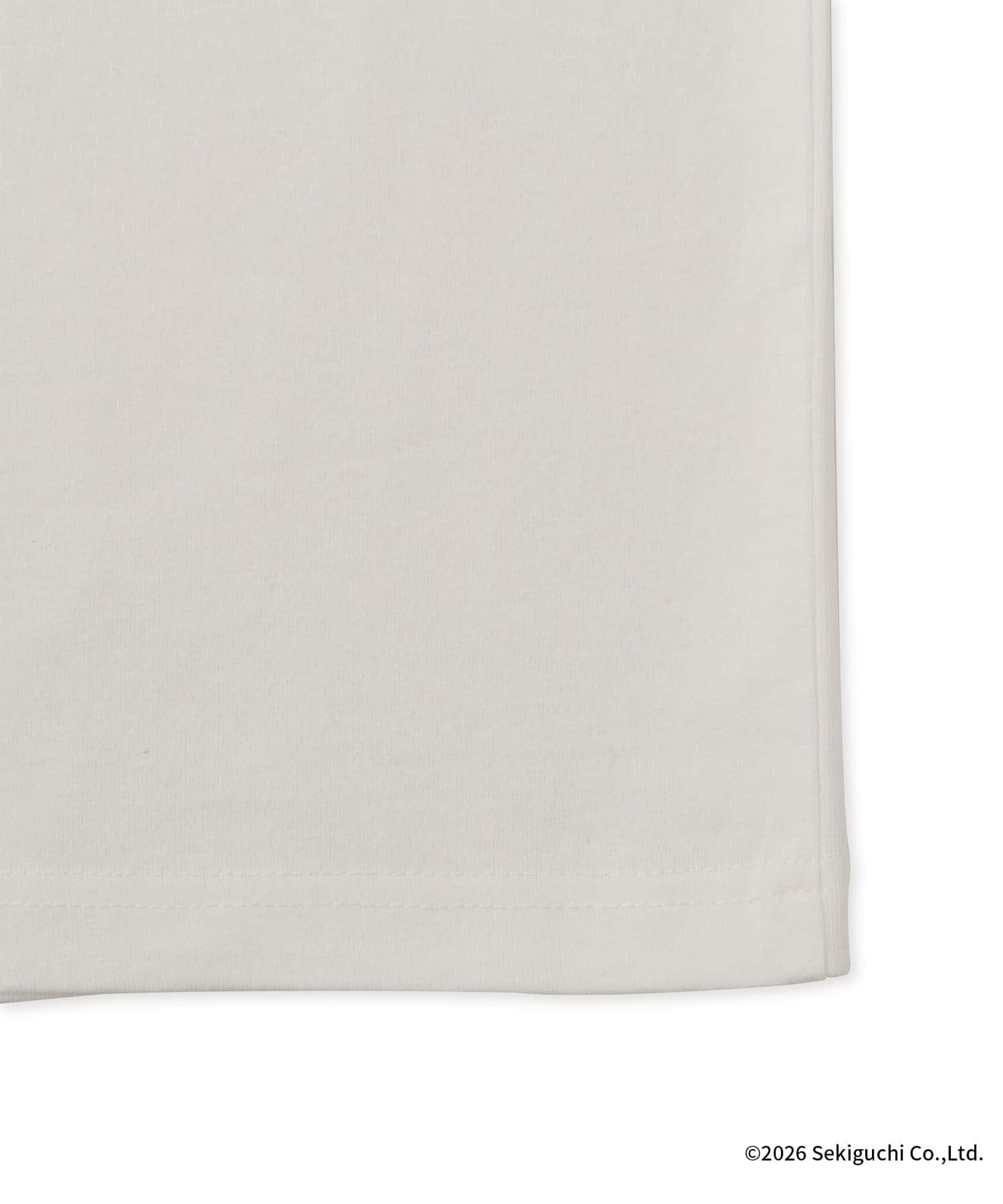 atmos MONCHHICHI x TENKYU T-shirt 2 WHITE（アトモス モンチッチ