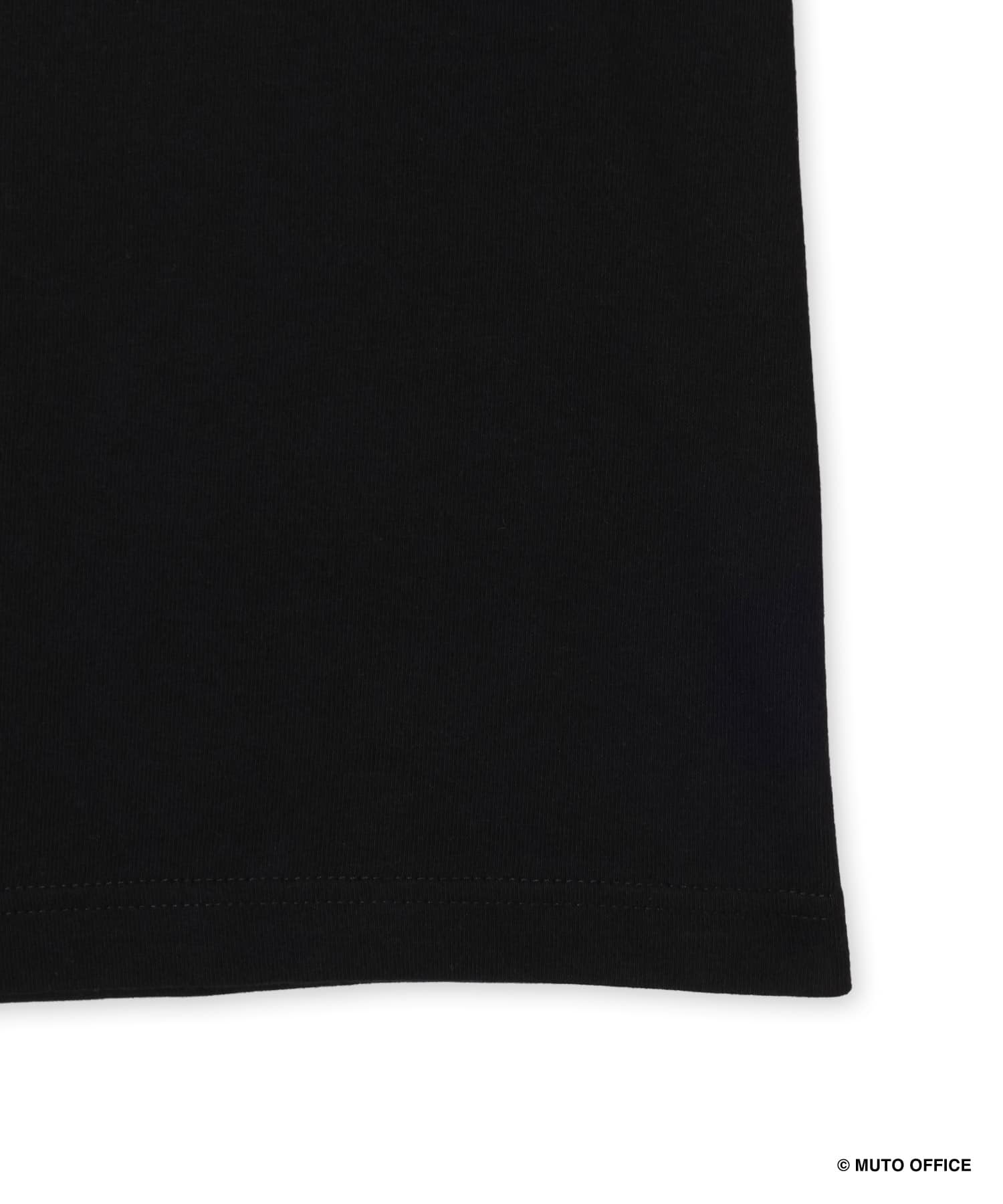 GREAT MUTA x TWOPLATOONS FROM HELL T-Shirt BLACKの画像