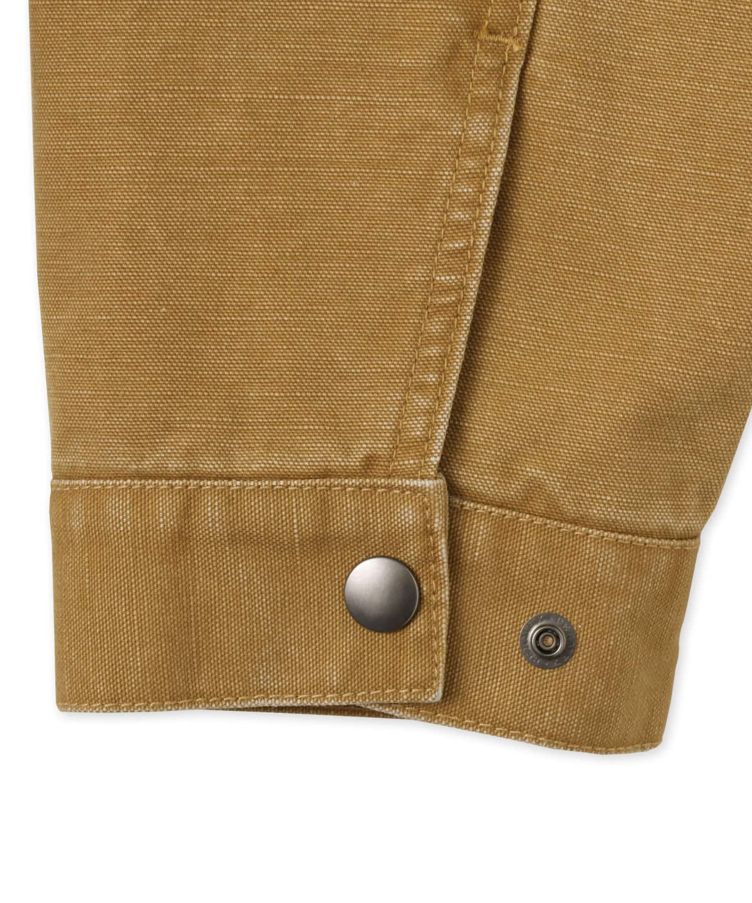 atmos Work Jacket CAMELの画像