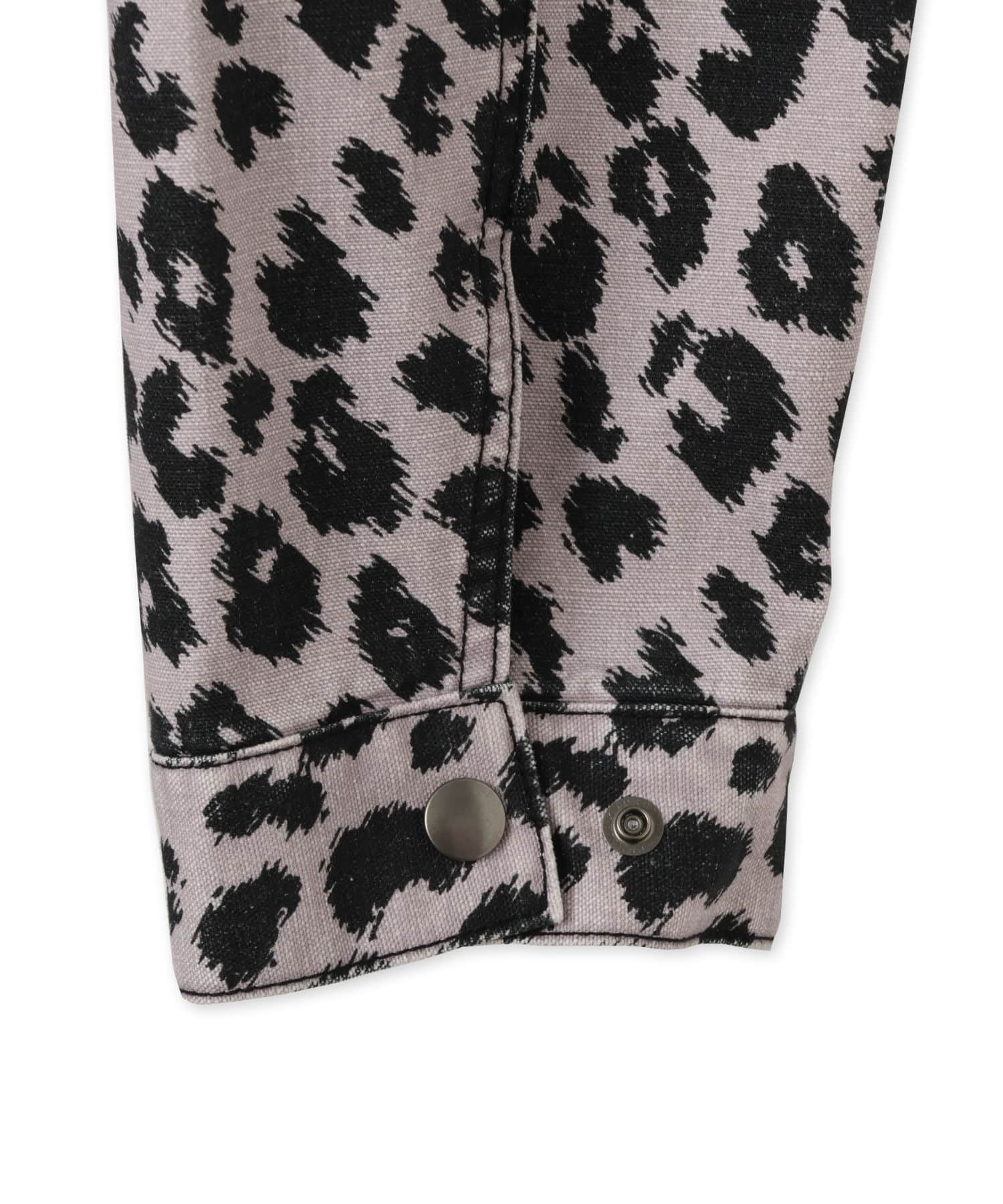atmos Work Jacket LEOPARDの画像
