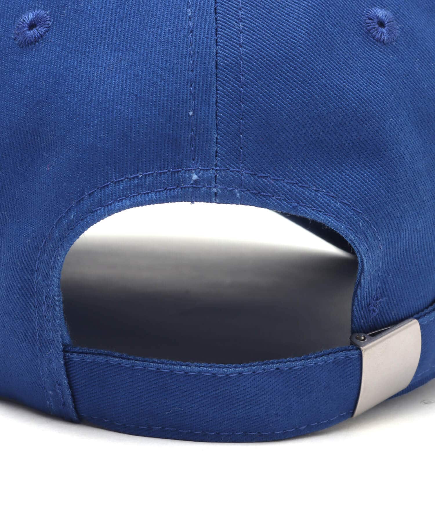 atmos Cotton Twill Cap BLUEの画像