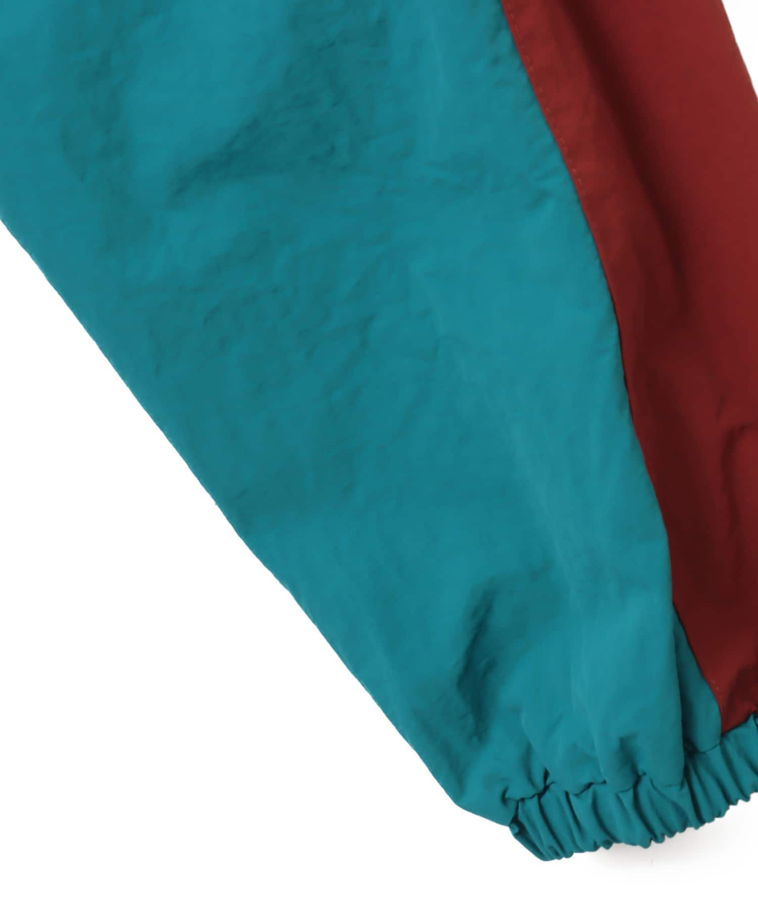 atmos Bicolor Truck Jacket BLUEの画像