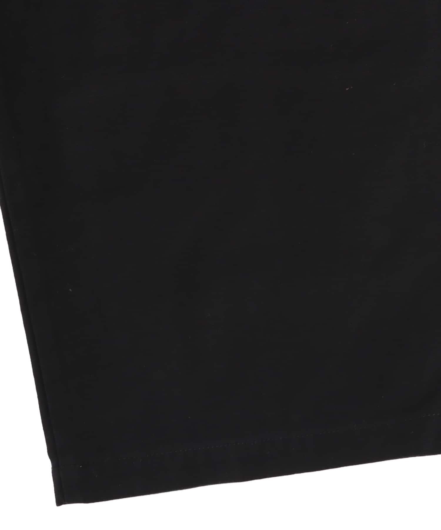 atmos Back Satin Cargo Pants BLACKの画像