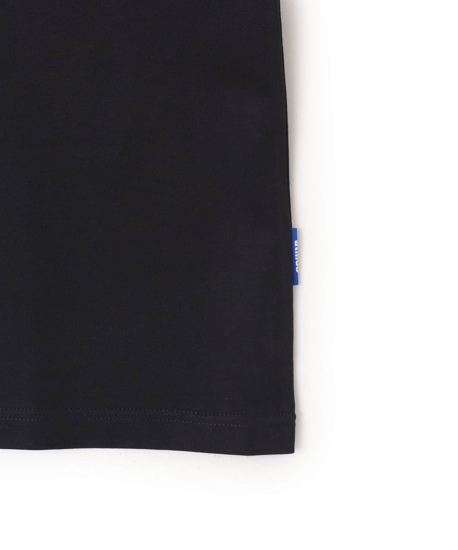 atmos Sakura Motif T-shirt LIGHTBLACKの画像