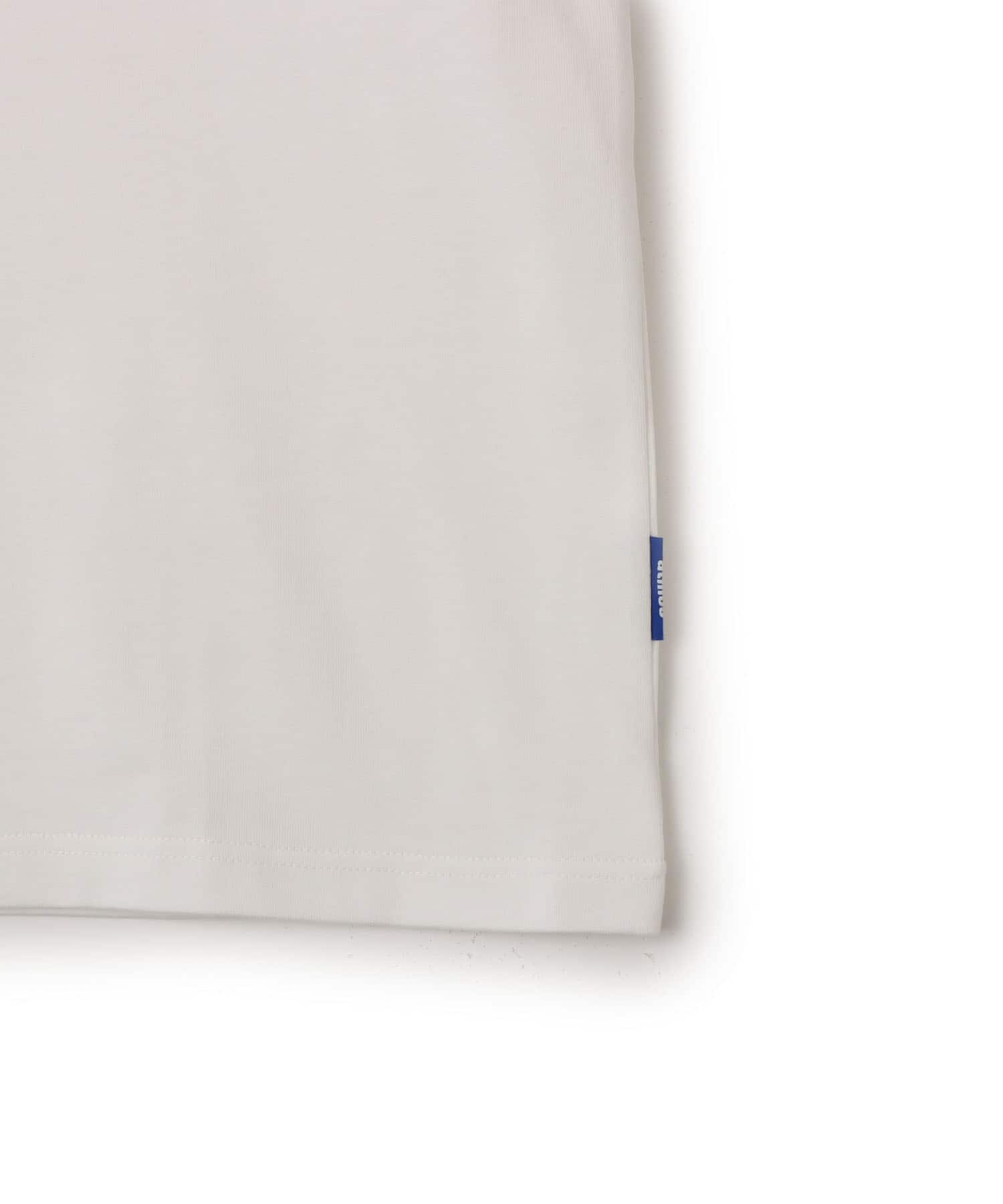 atmos Sakura Motif T-shirt WHITEの画像