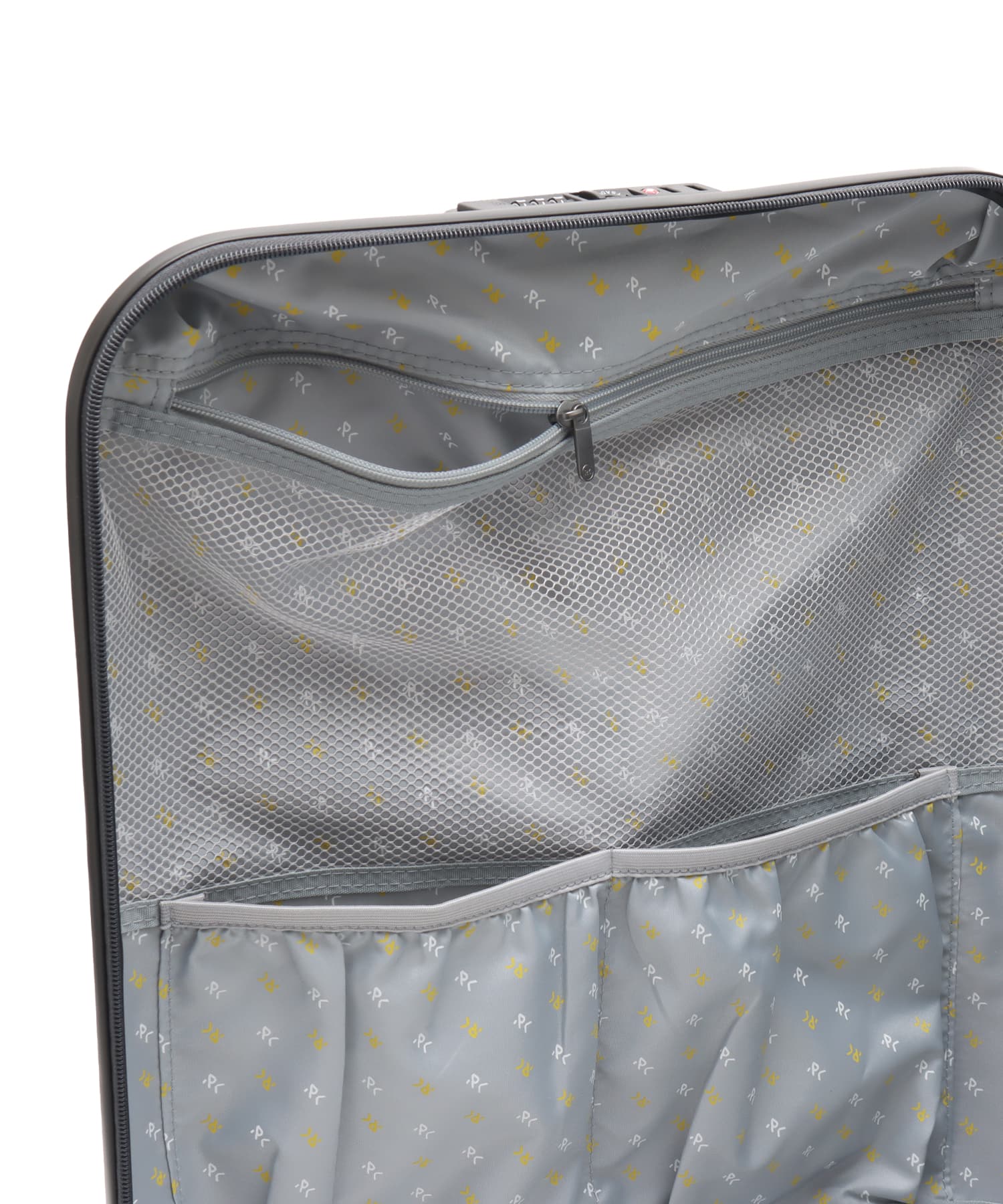 Rollink x atmos Suitcase (39L) BLACKの画像