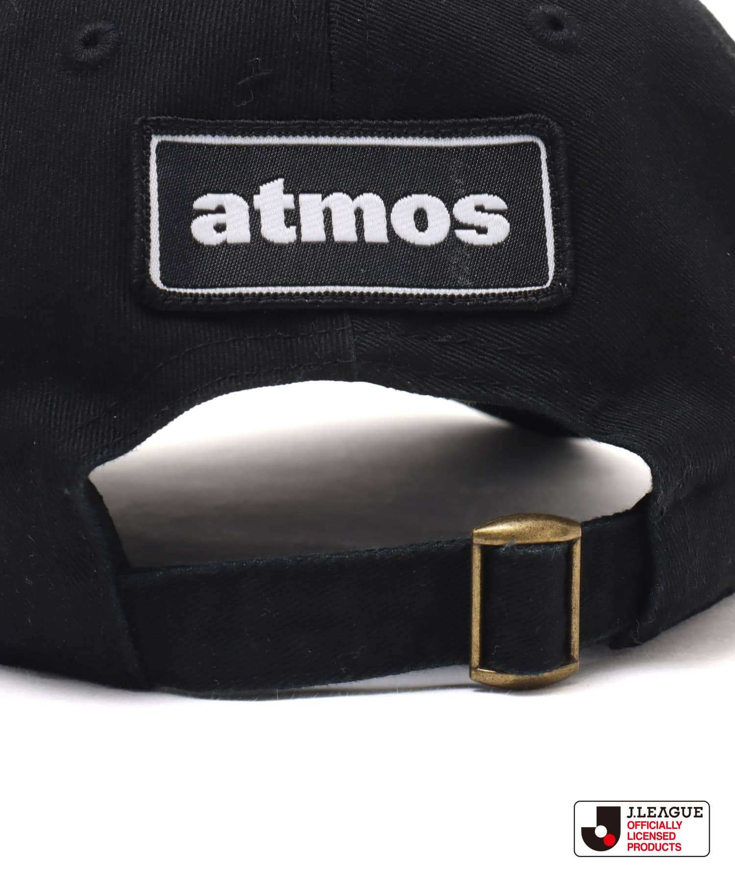 atmos x J.LEAGUE 柏レイソル Cap BLACKの画像