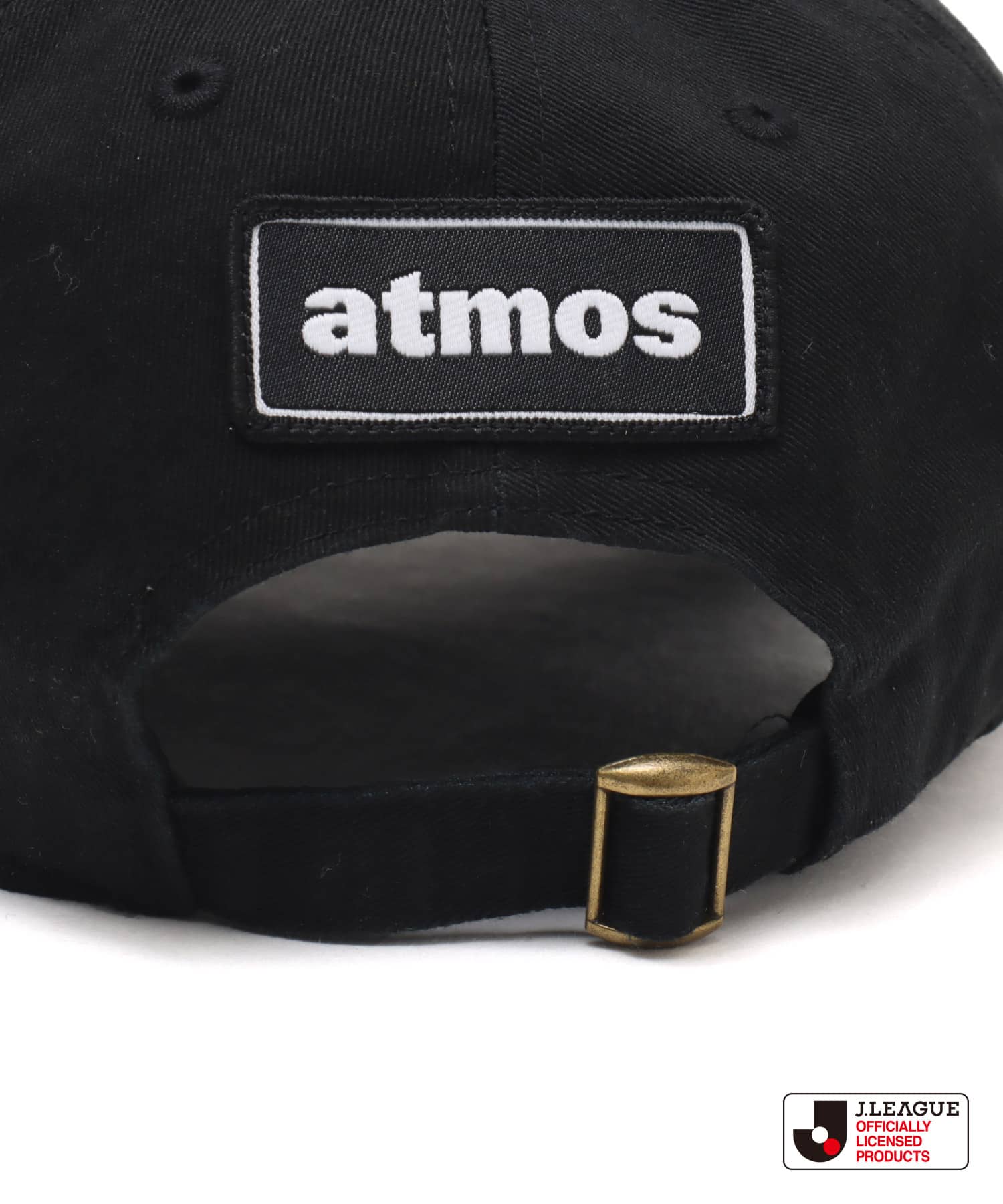 atmos x J.LEAGUE サンフレッチェ広島 Cap BLACKの画像