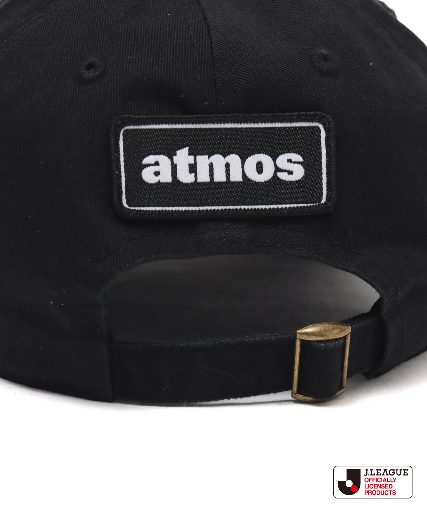 atmos x J.LEAGUE 浦和レッズ Cap BLACKの画像