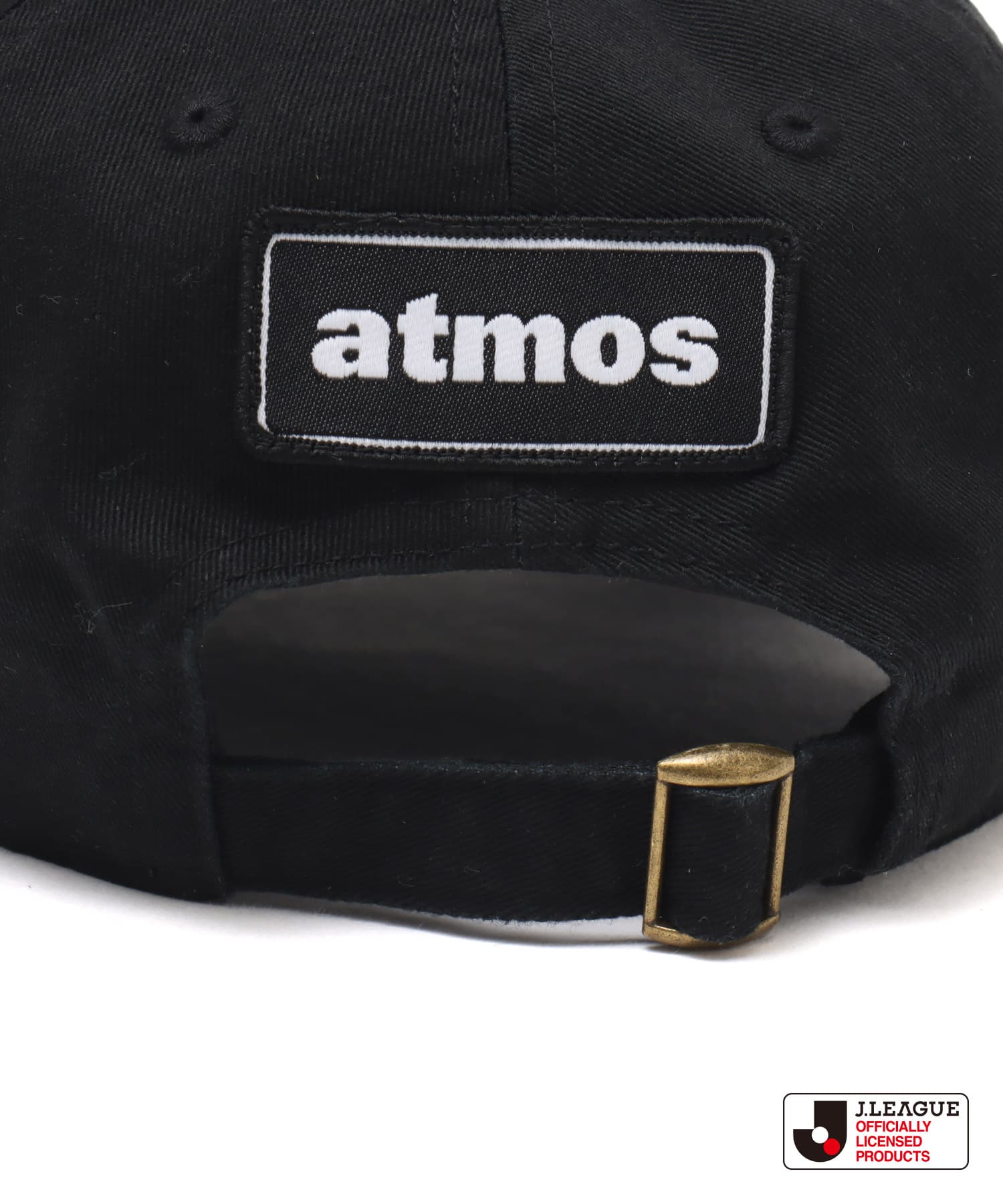 atmos x J.LEAGUE ガンバ大阪 Cap BLACKの画像