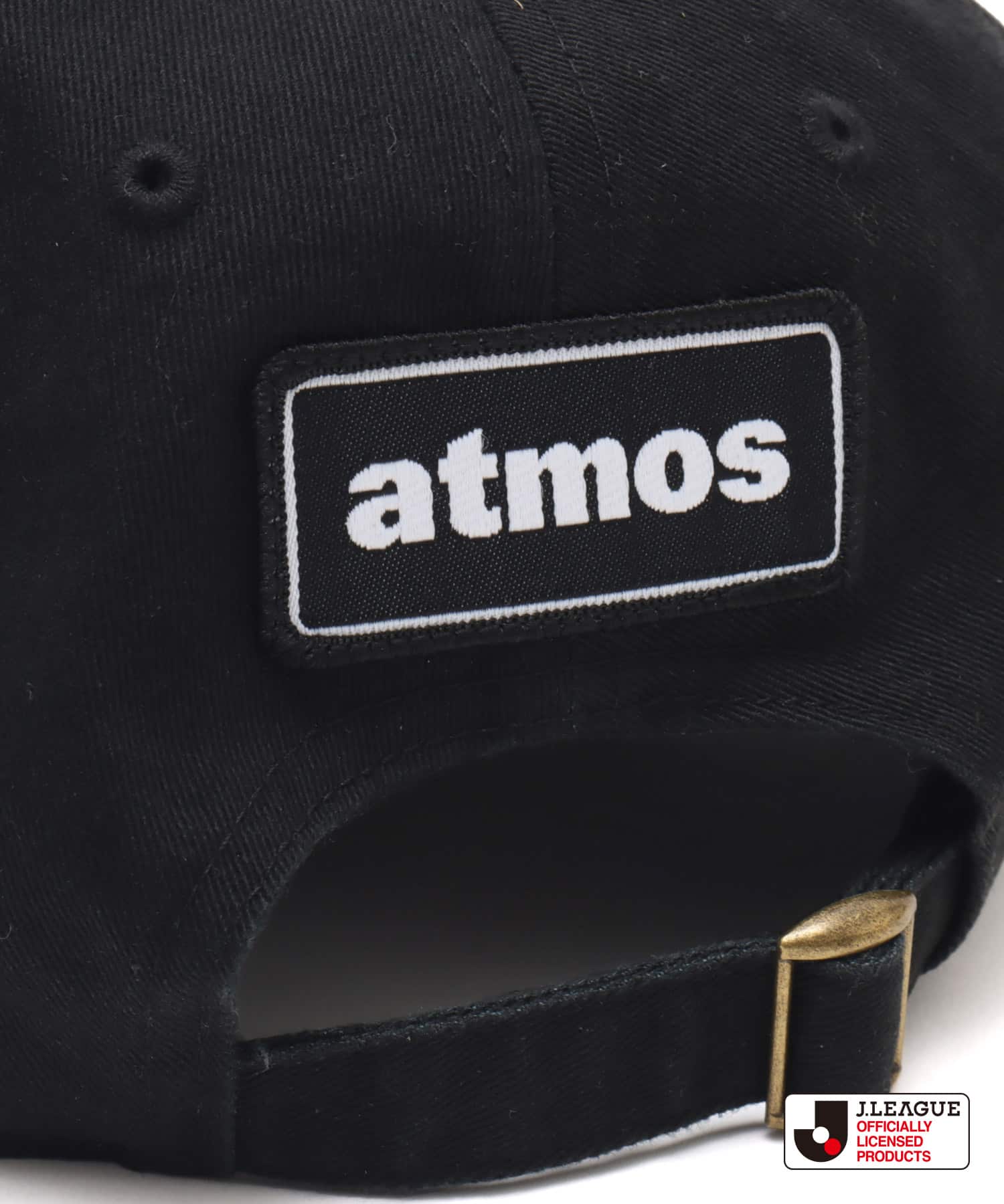 atmos x J.LEAGUE アビスパ福岡 Cap BLACKの画像