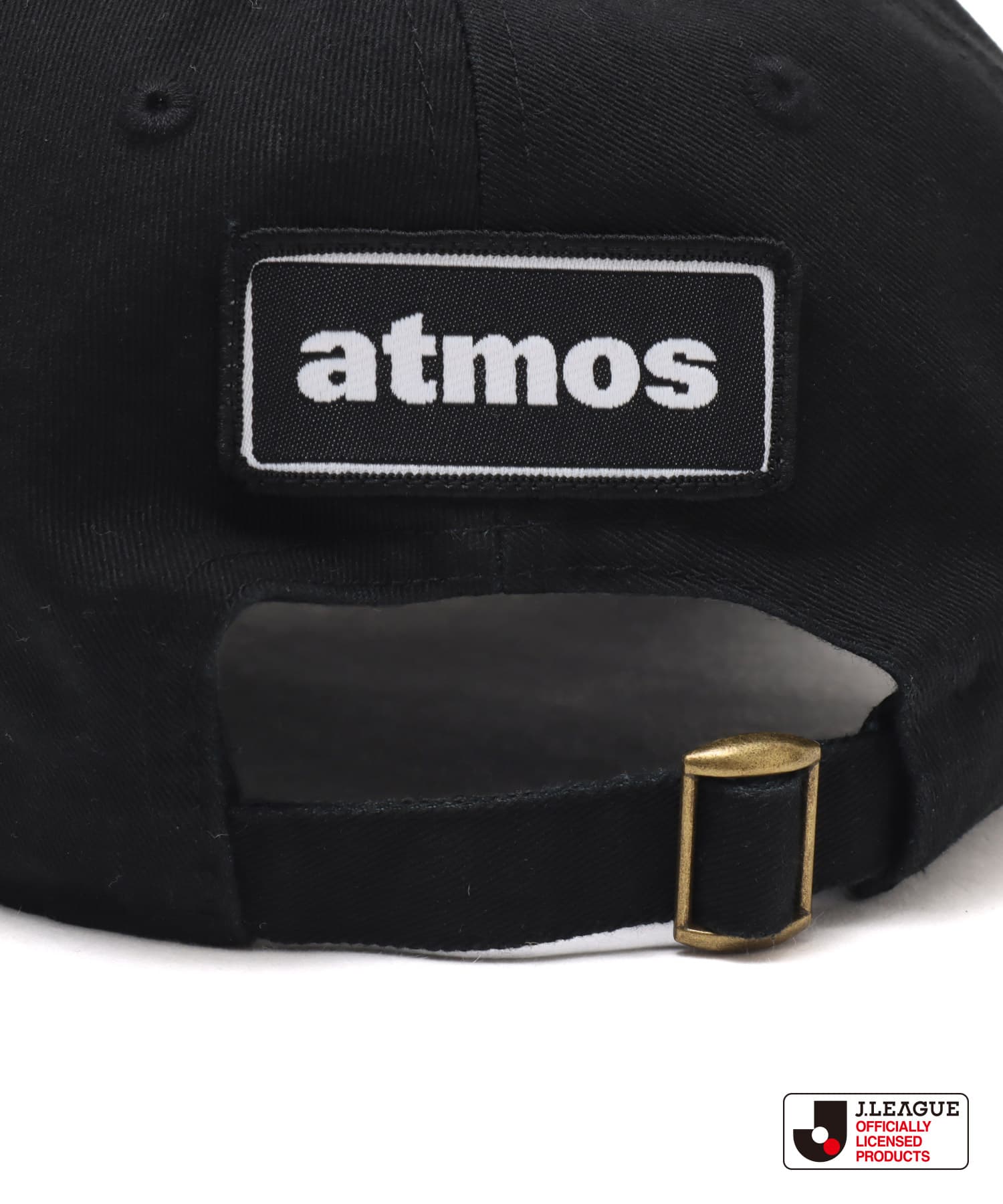 atmos x J.LEAGUE セレッソ大阪 Cap BLACKの画像