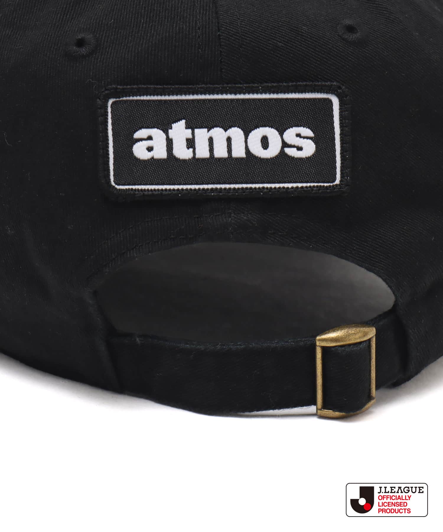 atmos x J.LEAGUE 名古屋グランパス Cap BLACKの画像
