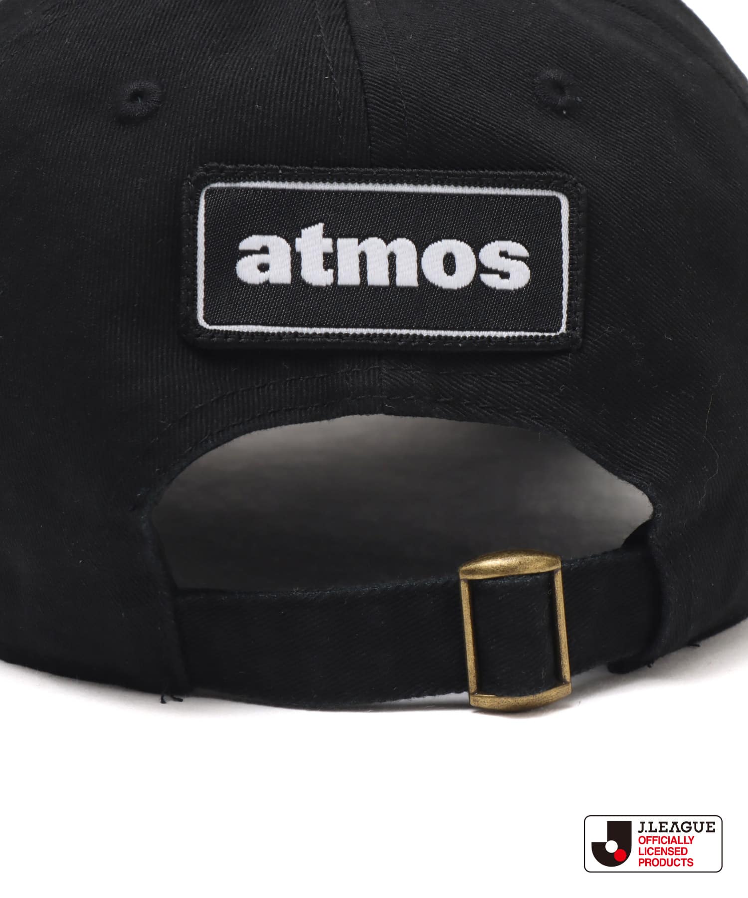 atmos x J.LEAGUE 東京ヴェルディ Cap BLACKの画像