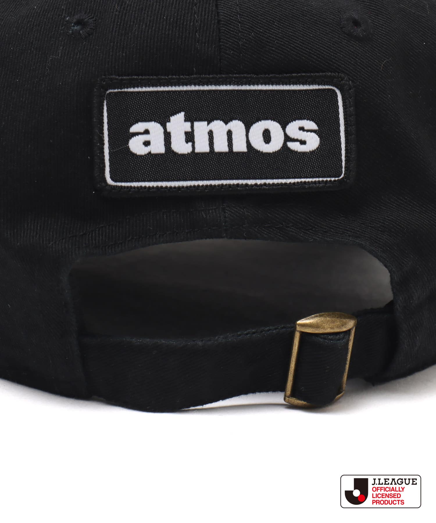 atmos x J.LEAGUE 清水エスパレス Cap BLACKの画像